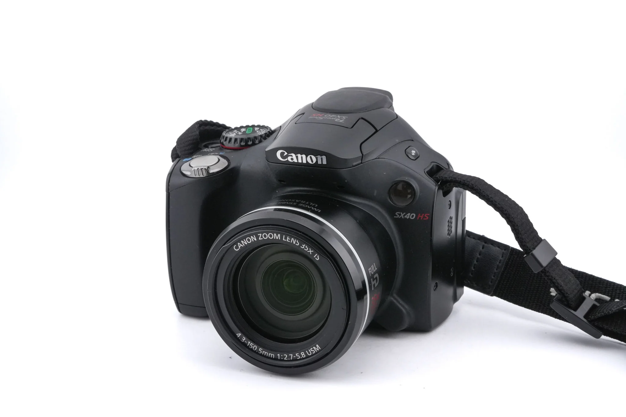 Canon PowerShot SX40 HS