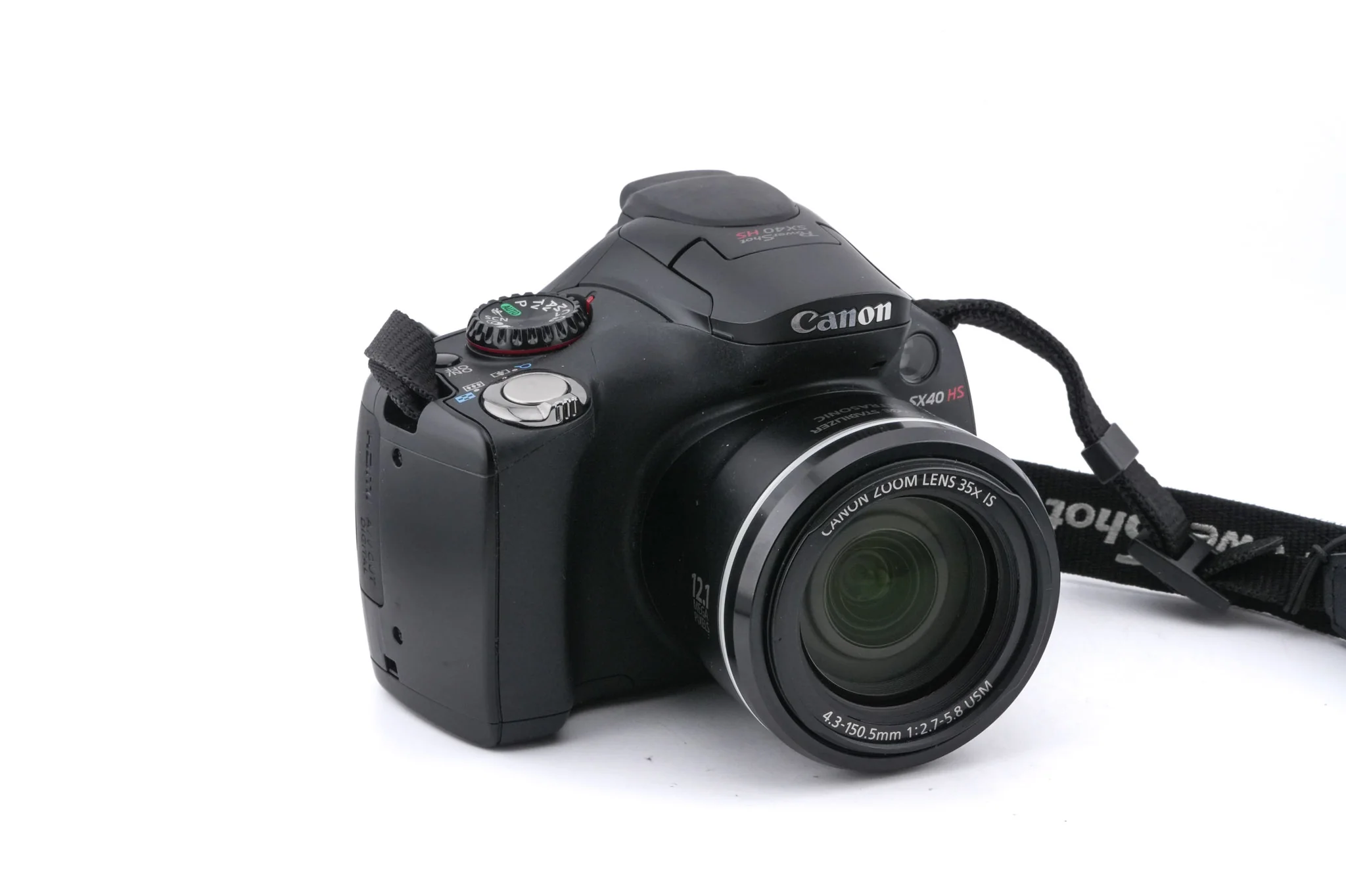 Canon PowerShot SX40 HS - Image 2