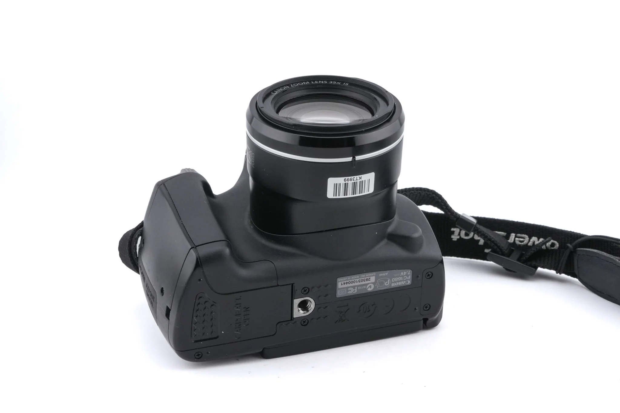 Canon PowerShot SX40 HS - Image 3