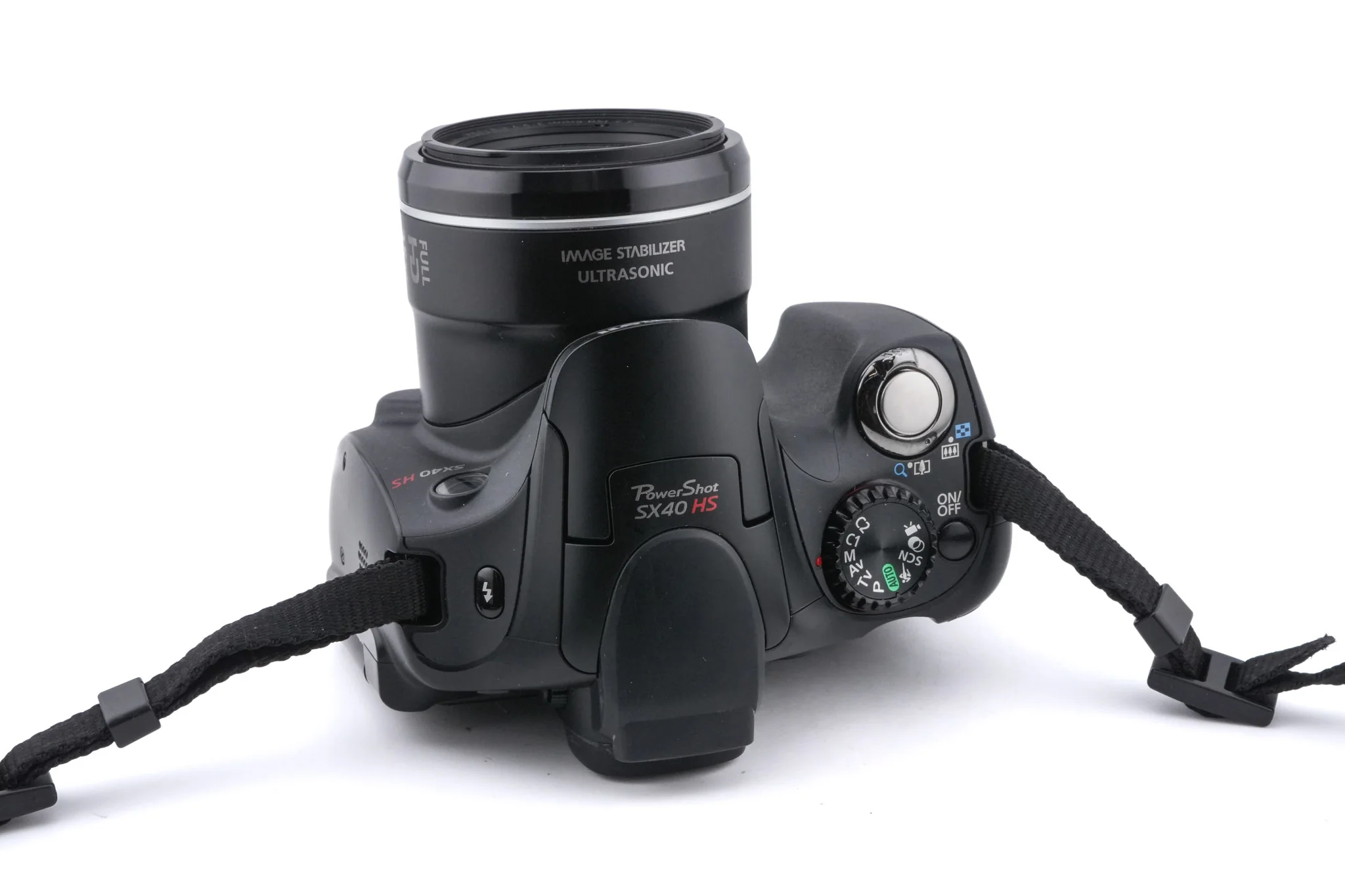 Canon PowerShot SX40 HS - Image 4