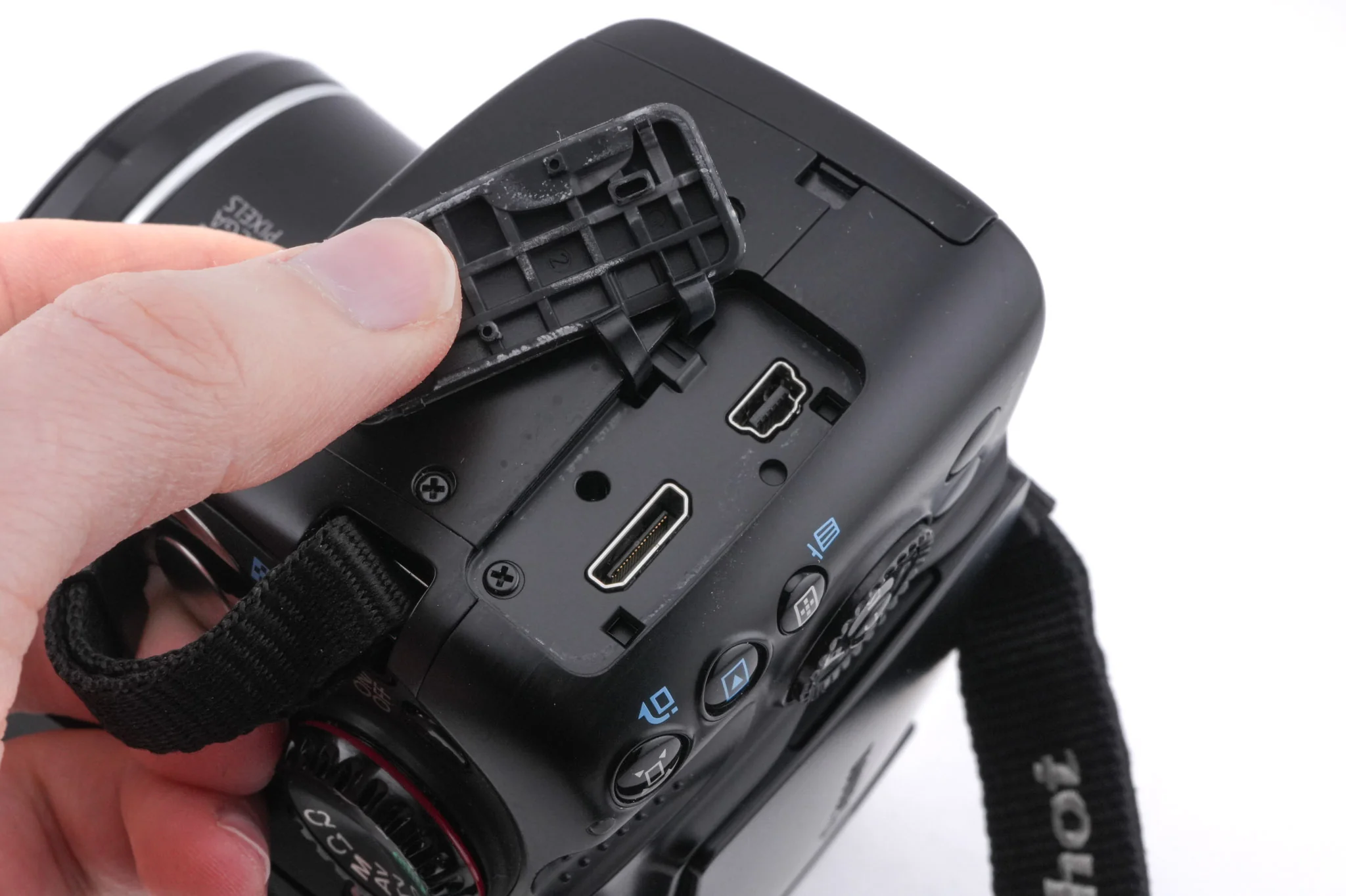 Canon PowerShot SX40 HS - Image 7