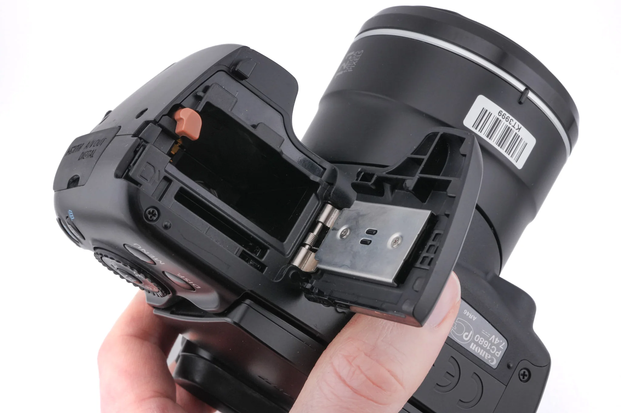 Canon PowerShot SX40 HS - Image 8