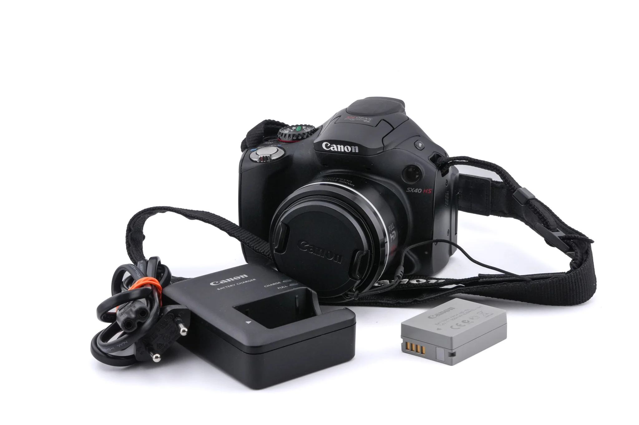 Canon PowerShot SX40 HS - Image 9