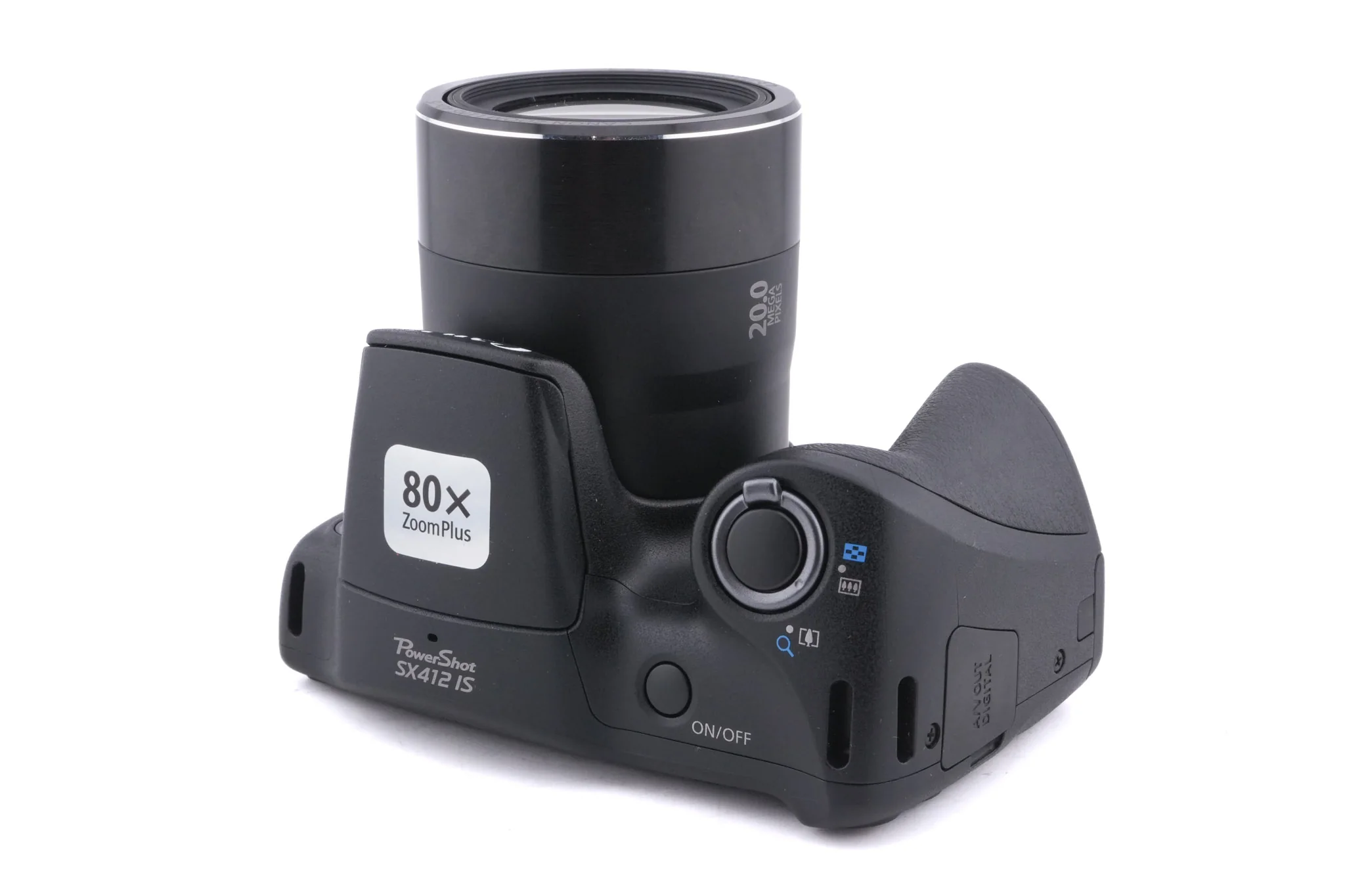 Canon PowerShot SX412 IS - Image 3