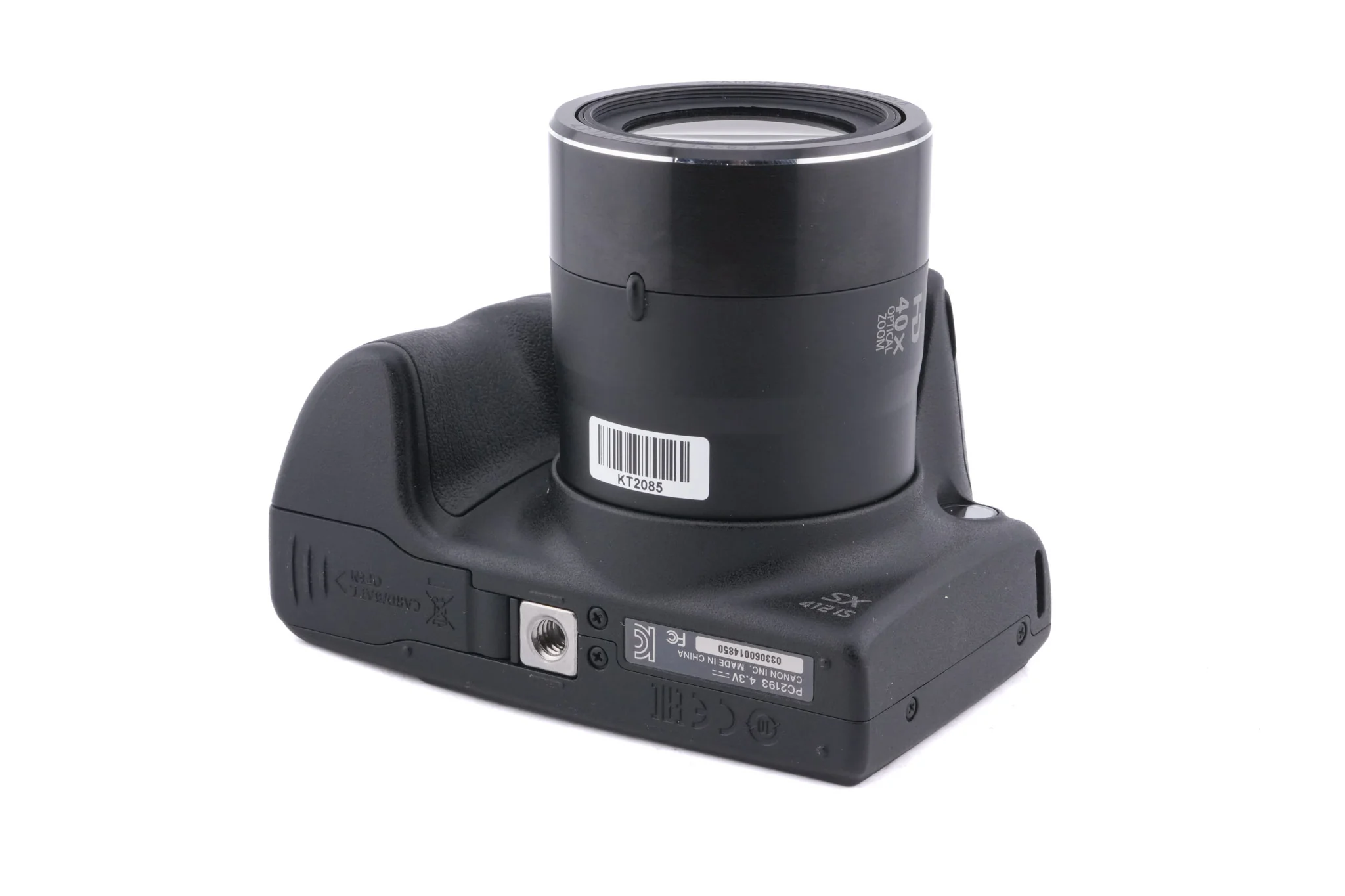 Canon PowerShot SX412 IS - Image 4