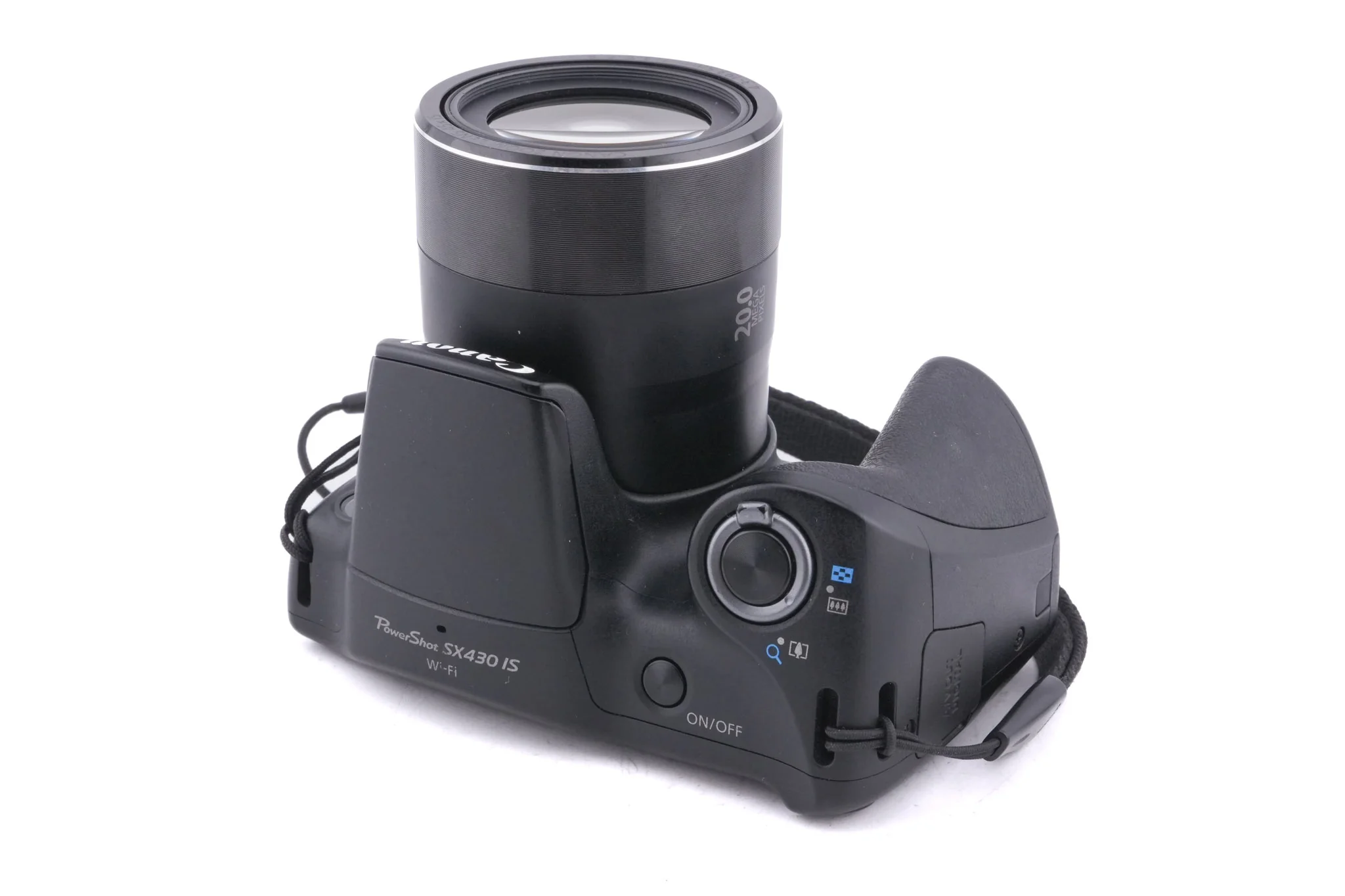 Canon PowerShot SX430 IS - Image 4