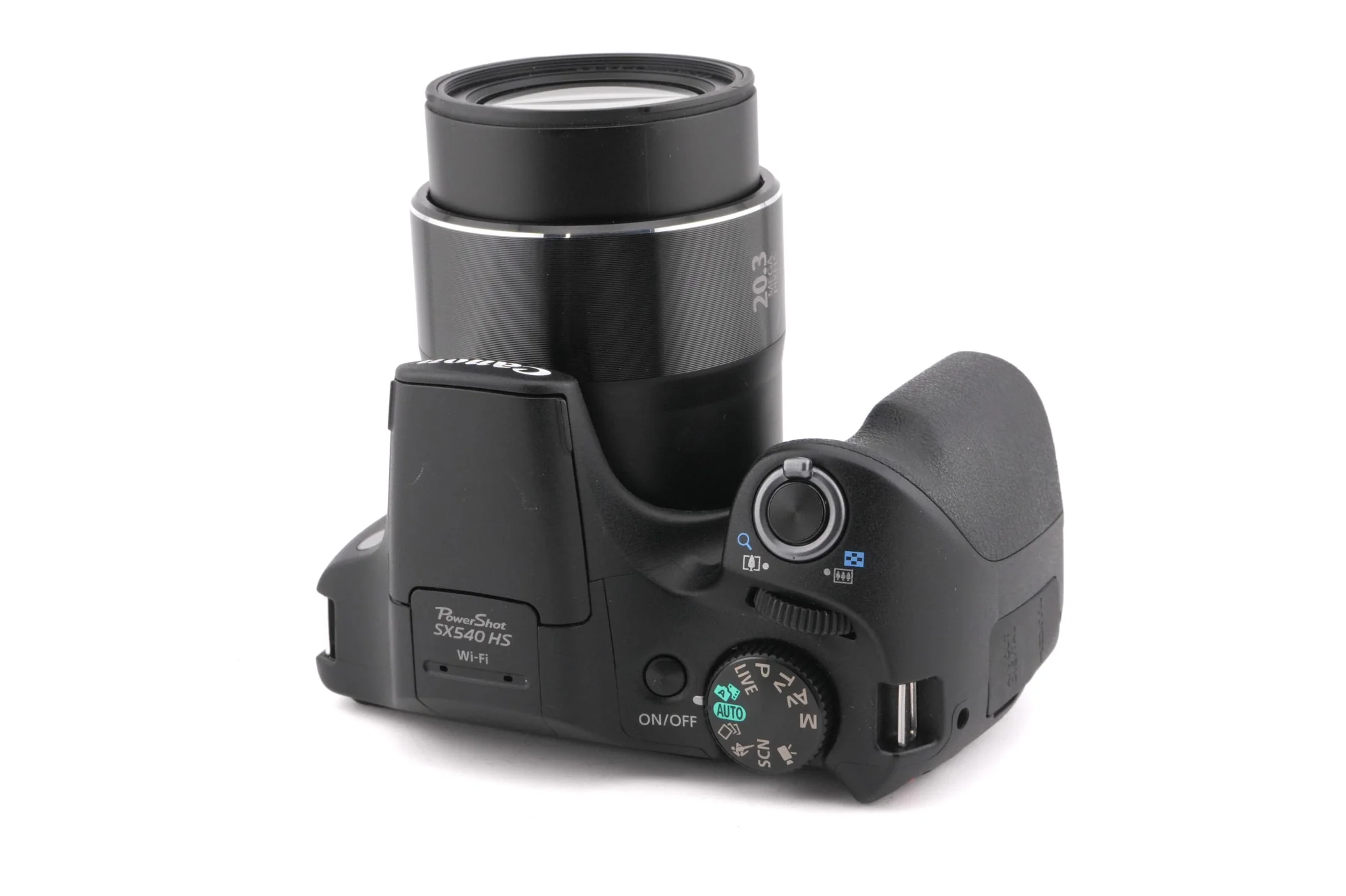 Canon PowerShot SX540 HS - Image 3