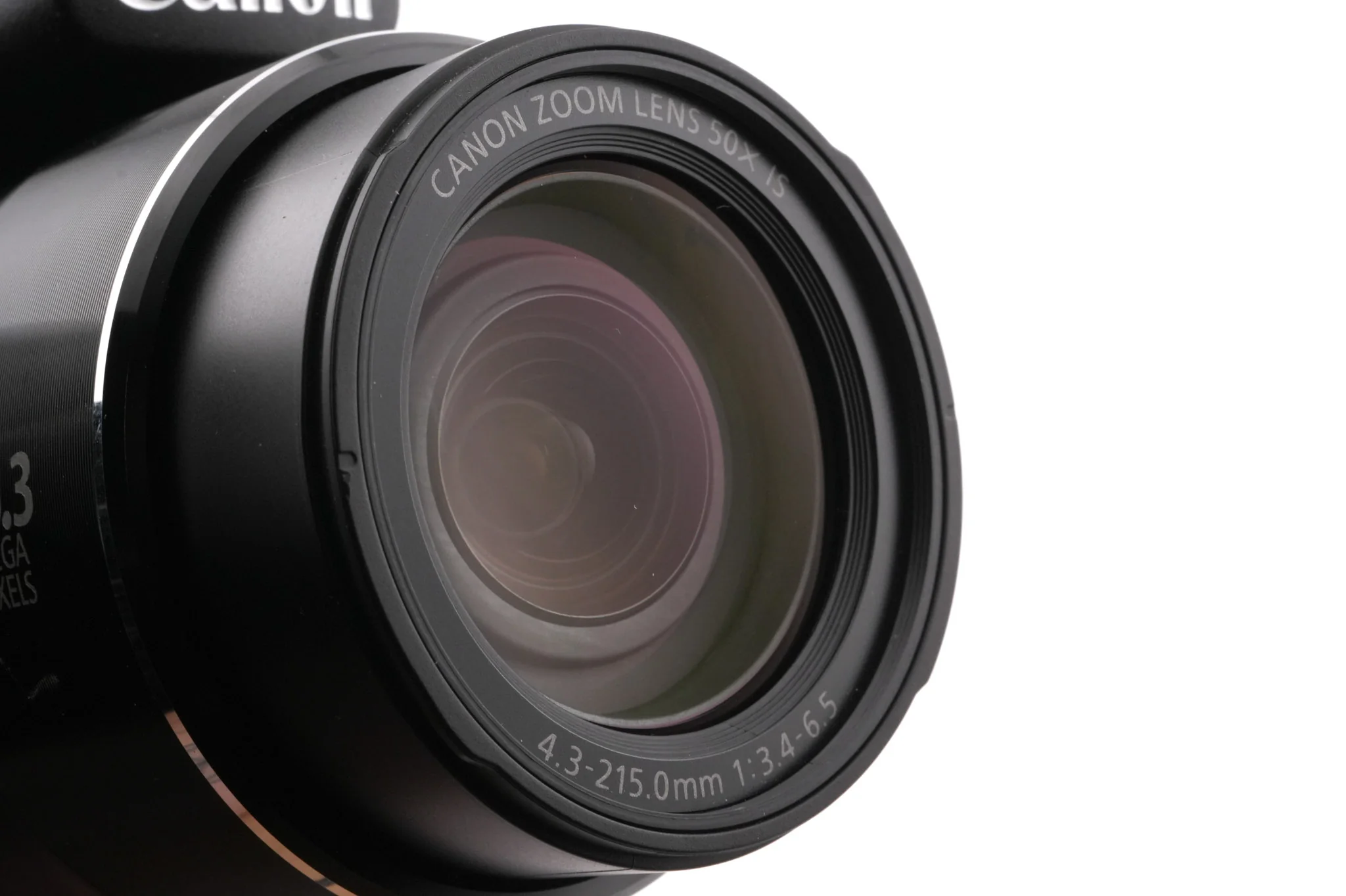 Canon PowerShot SX540 HS - Image 4