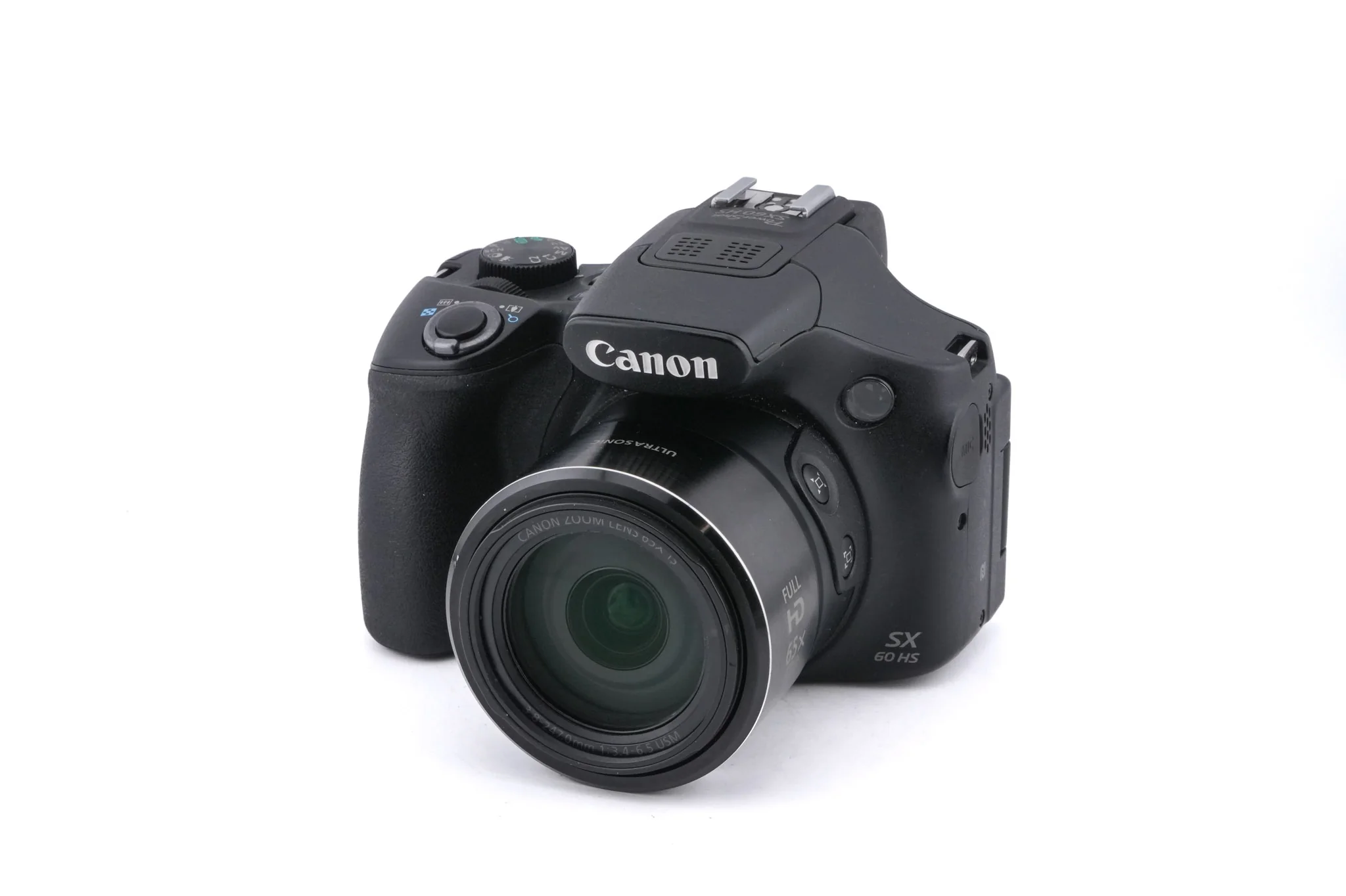 Canon Powershot SX60 HS