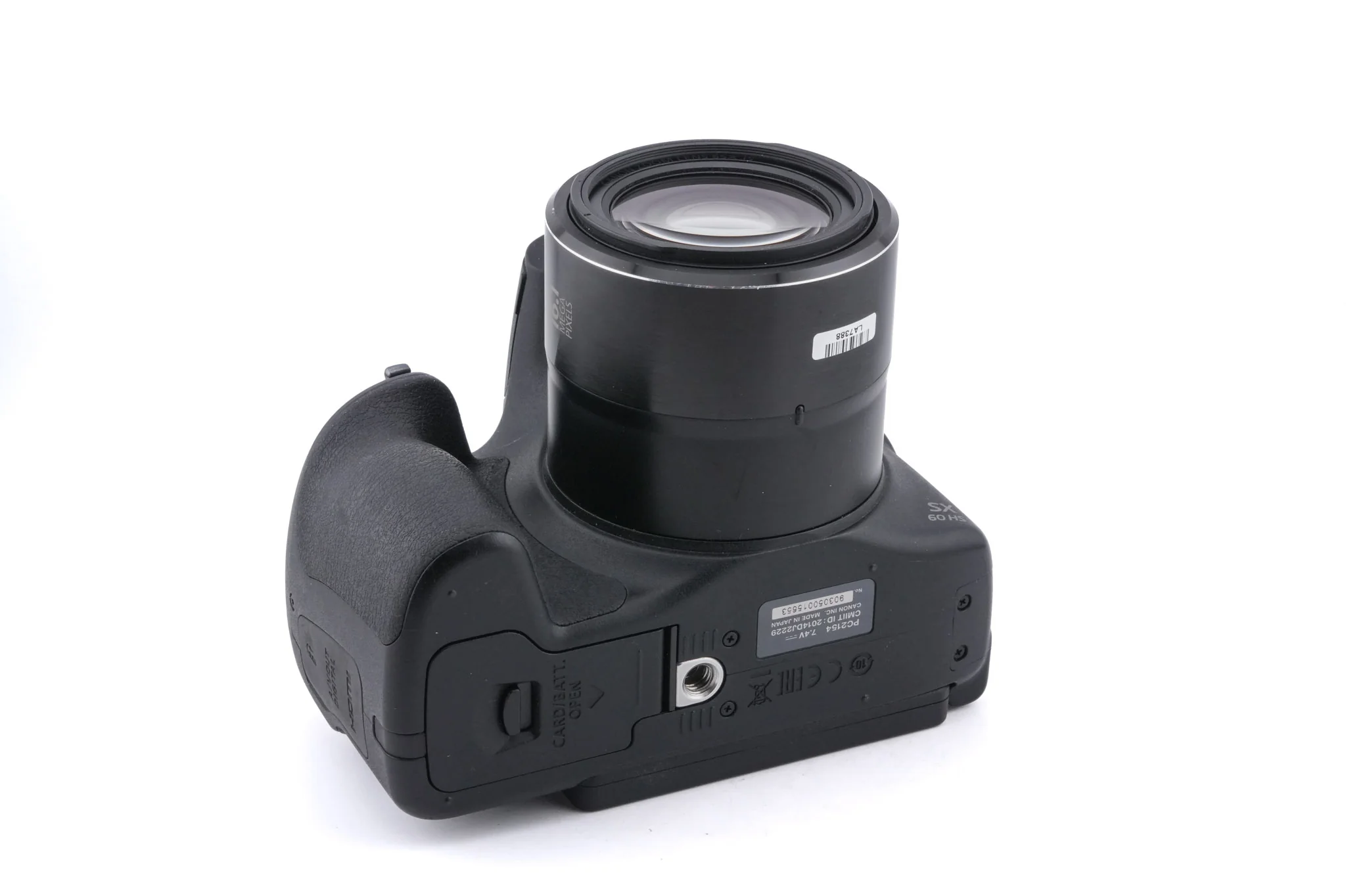 Canon Powershot SX60 HS - Image 3