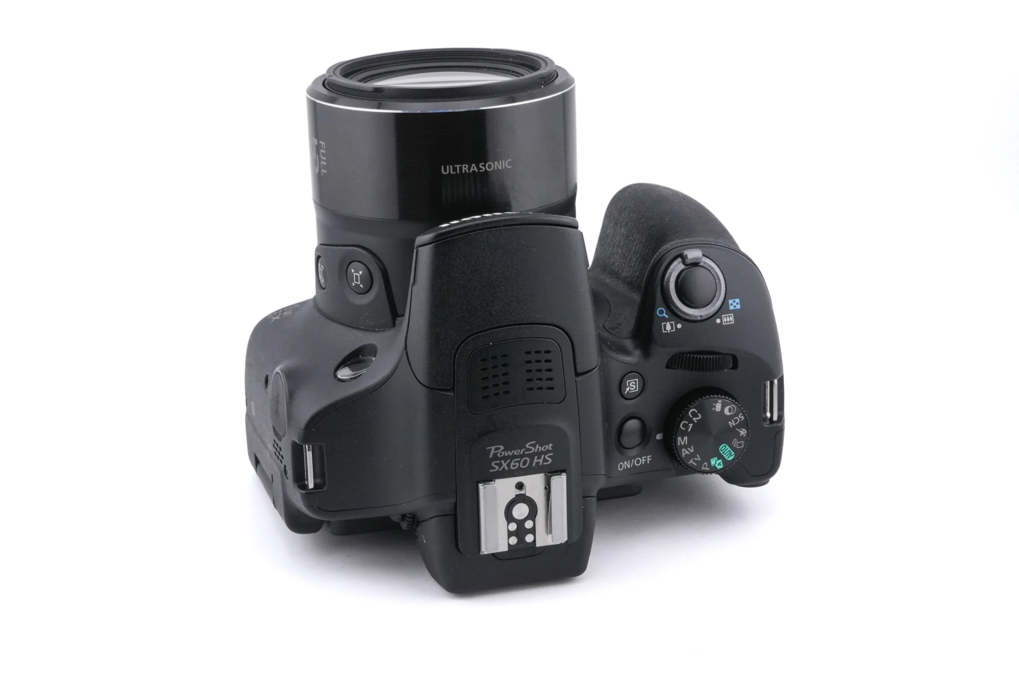 Canon Powershot SX60 HS - Image 4