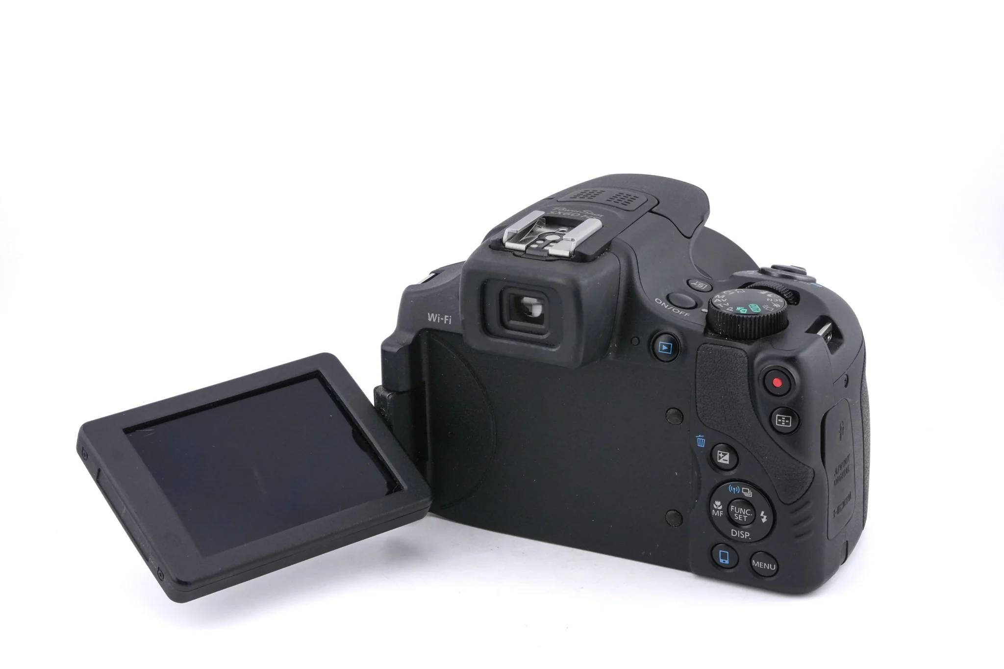 Canon Powershot SX60 HS - Image 6