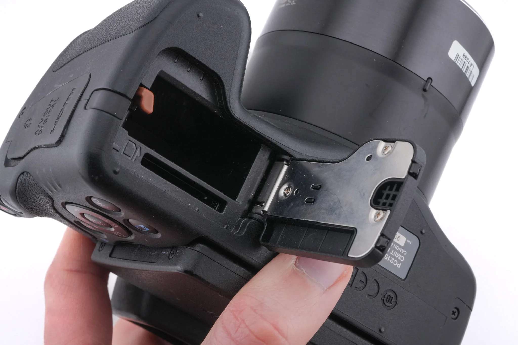 Canon Powershot SX60 HS - Image 8
