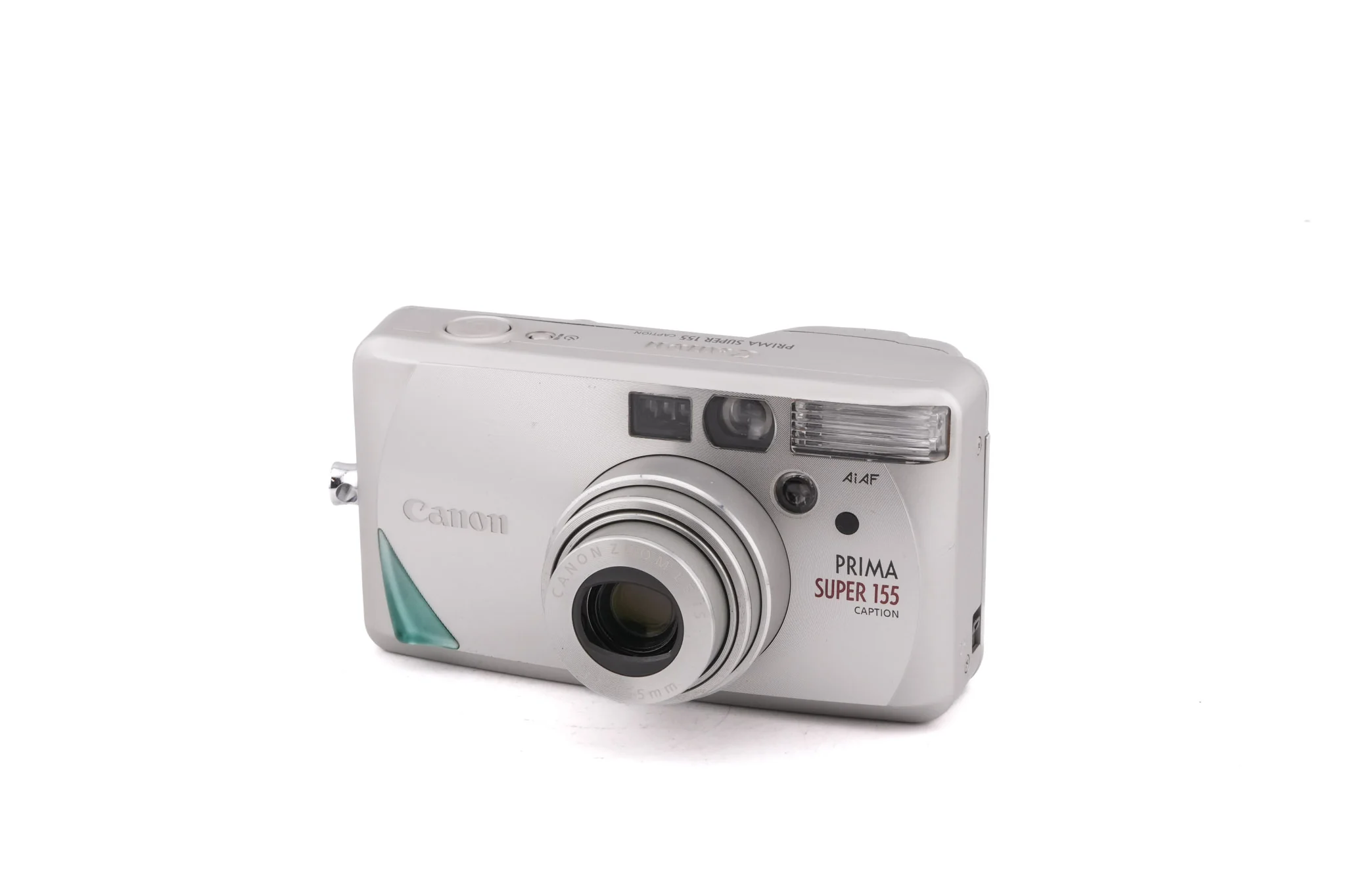 Canon Prima Super 155 Caption - Camera