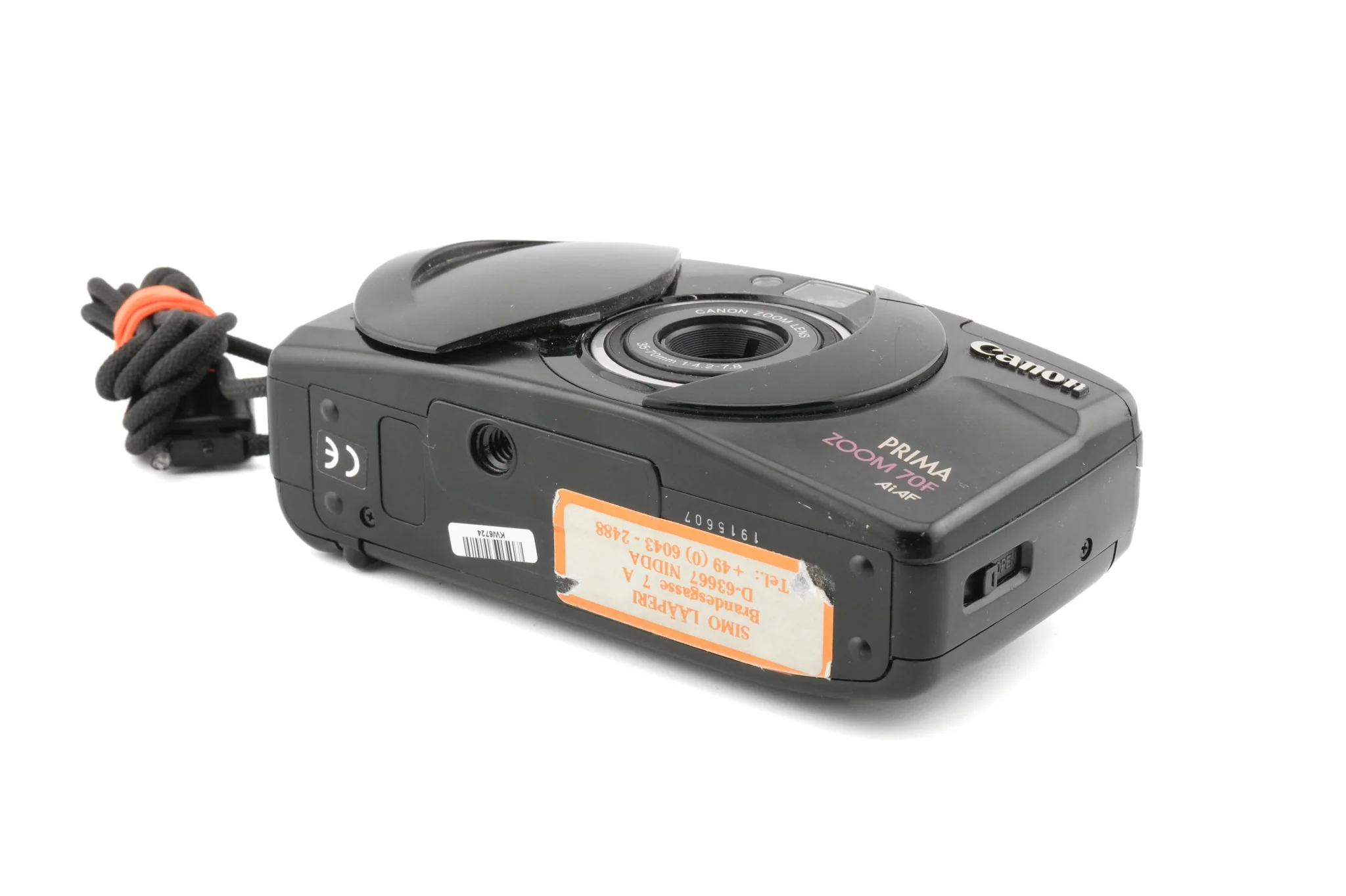 Canon Prima Zoom 70F - Image 4