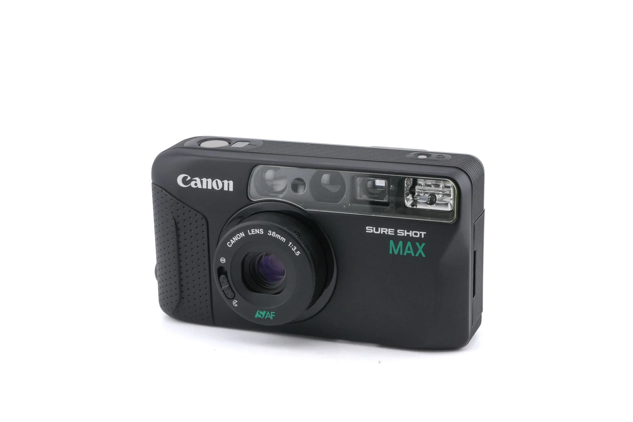 Canon Sure Shot Max - Camera