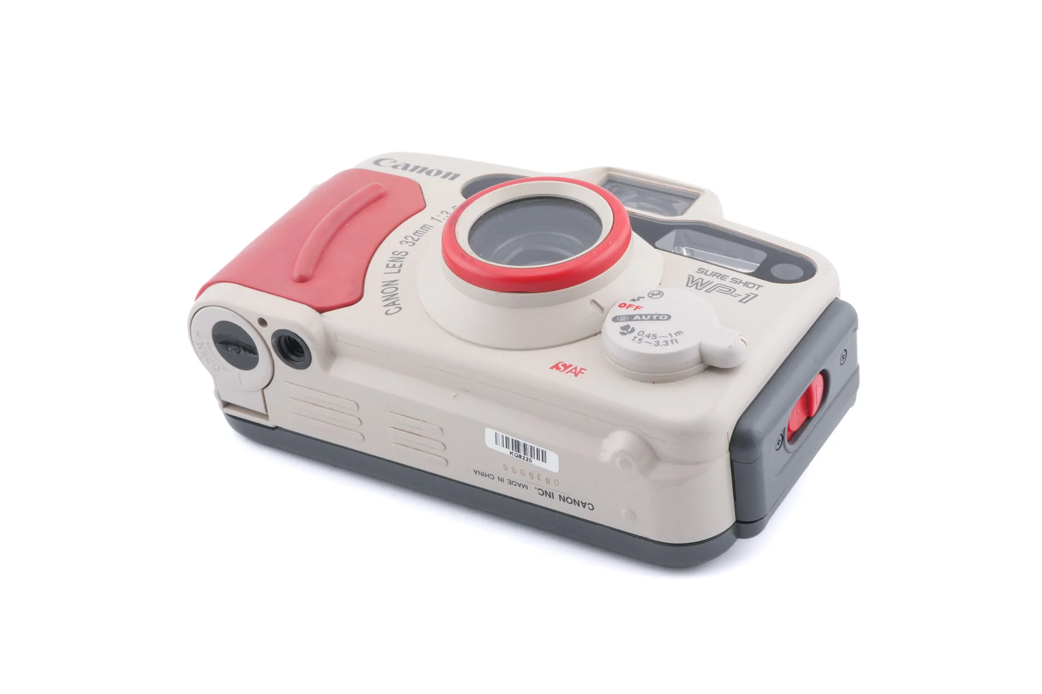 Canon Sure Shot WP-1 - Image 4