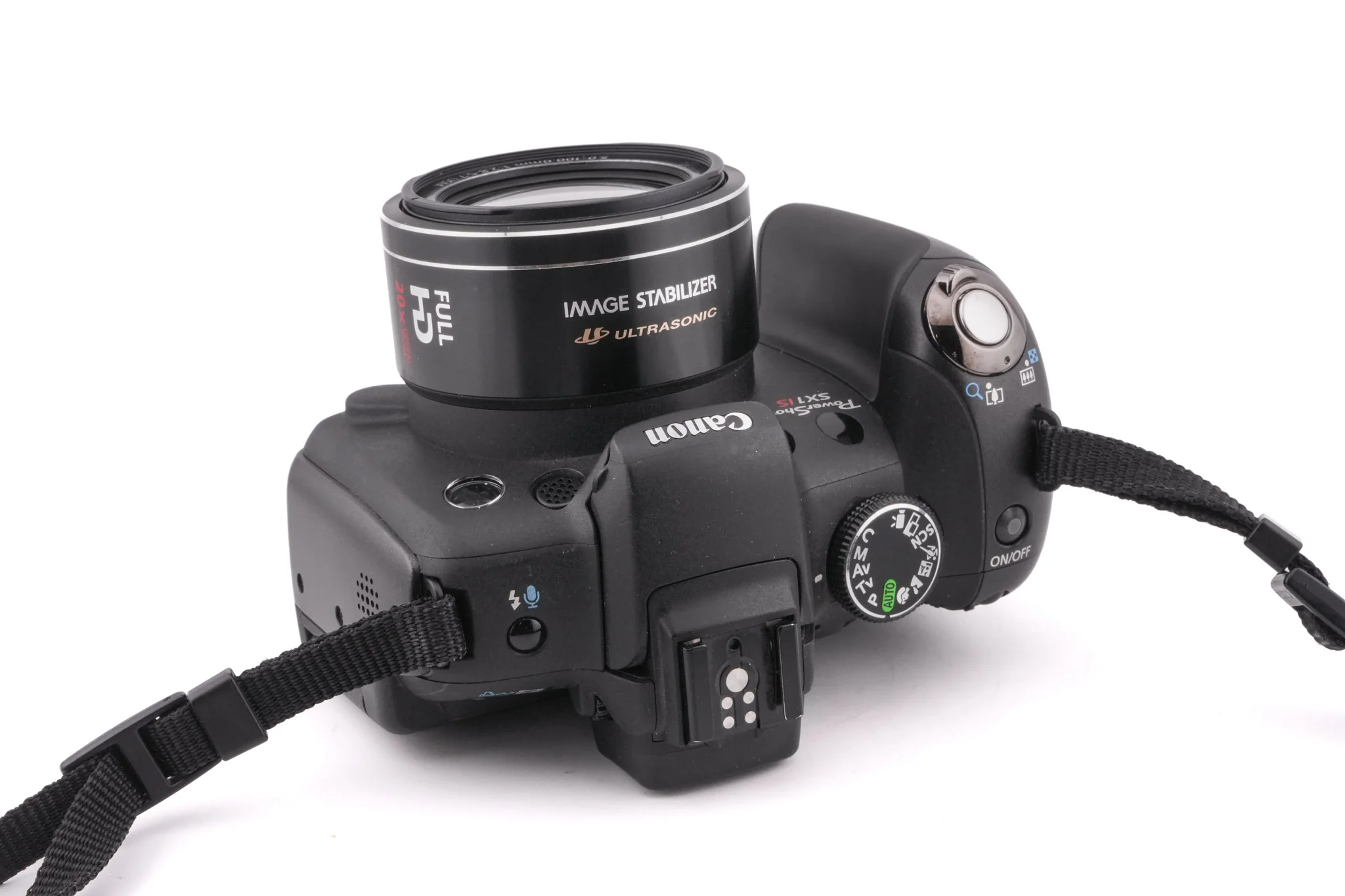 Canon SX1 IS - Image 3