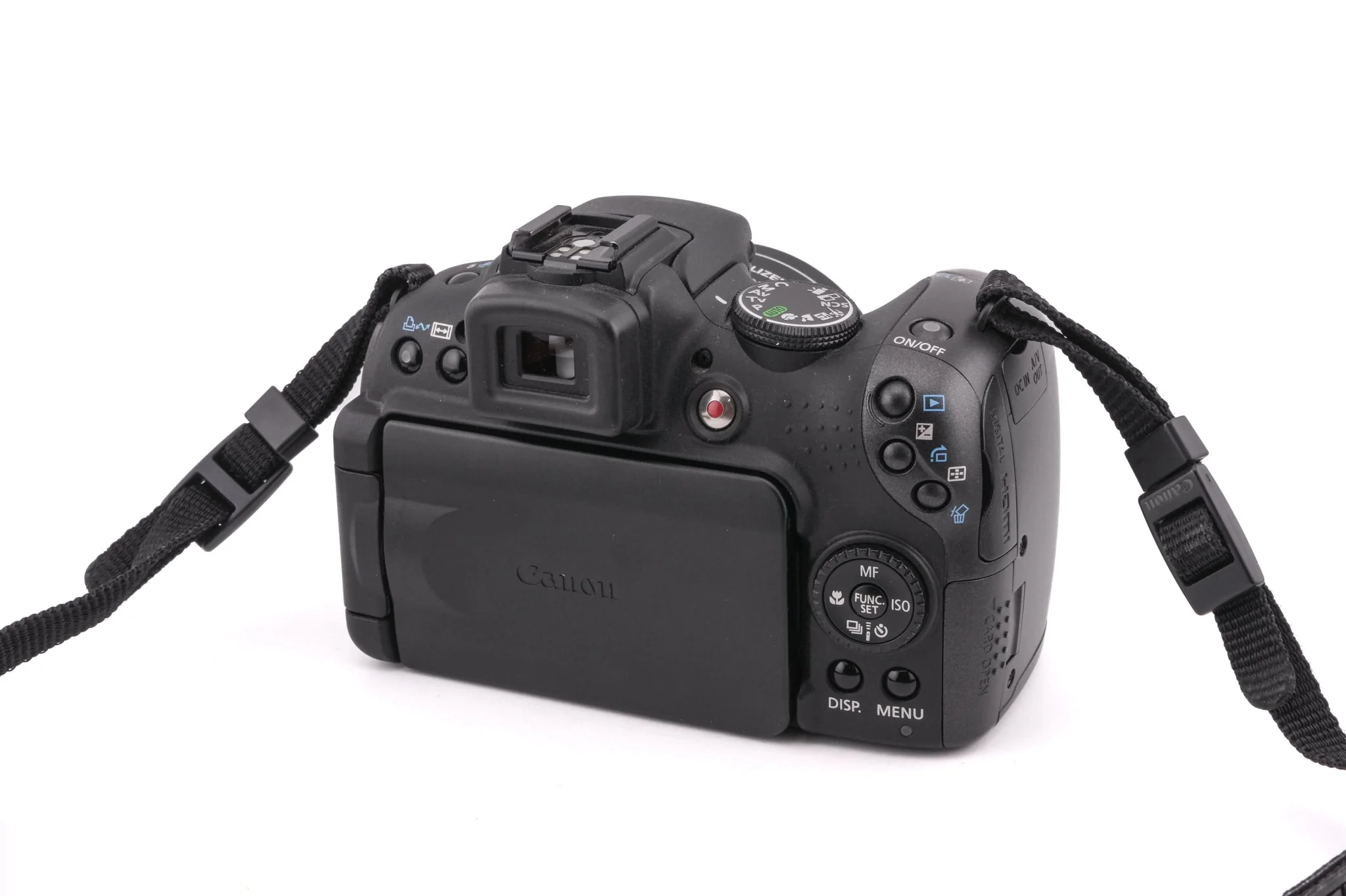 Canon SX1 IS - Image 4
