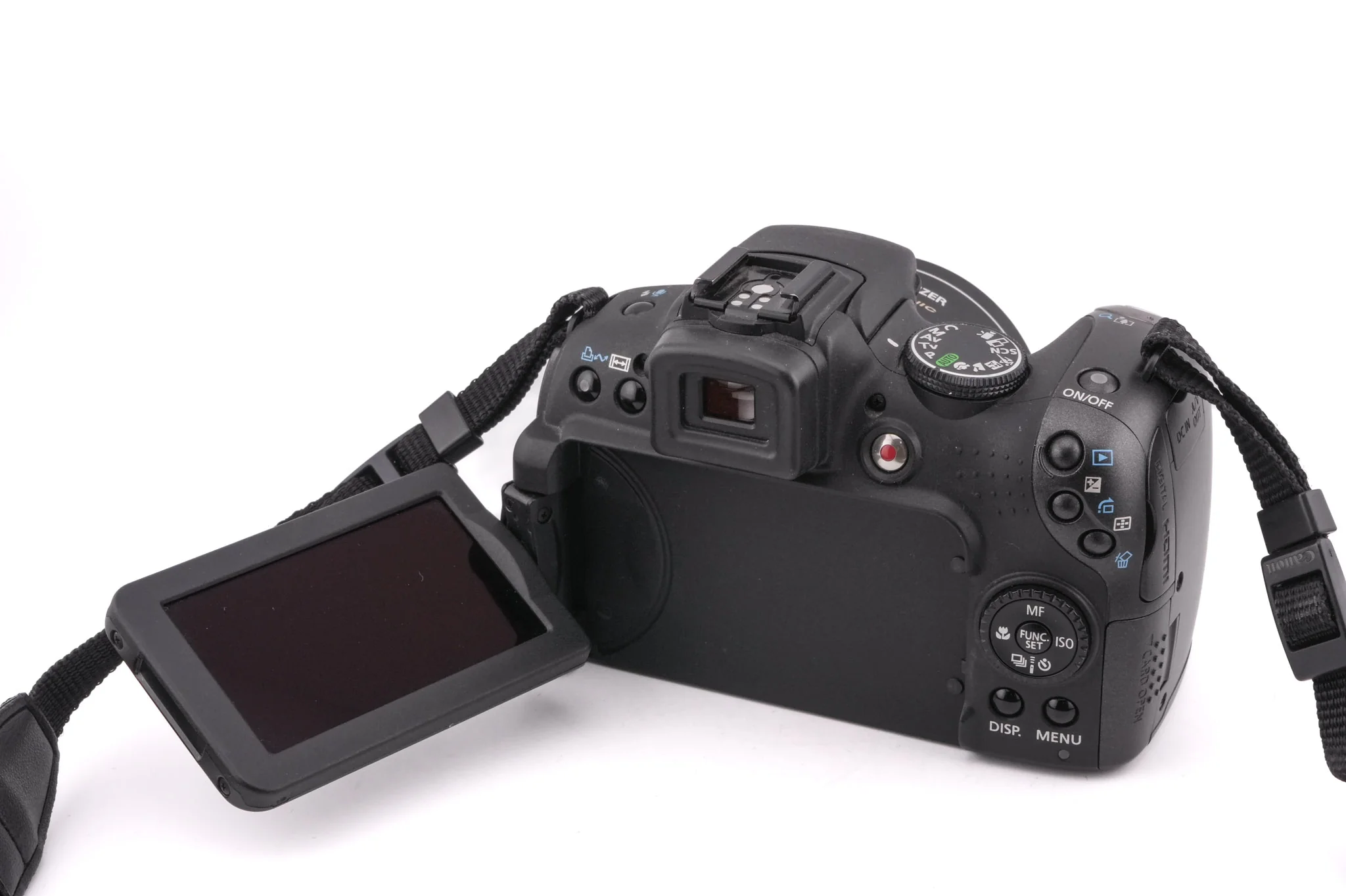 Canon SX1 IS - Image 5