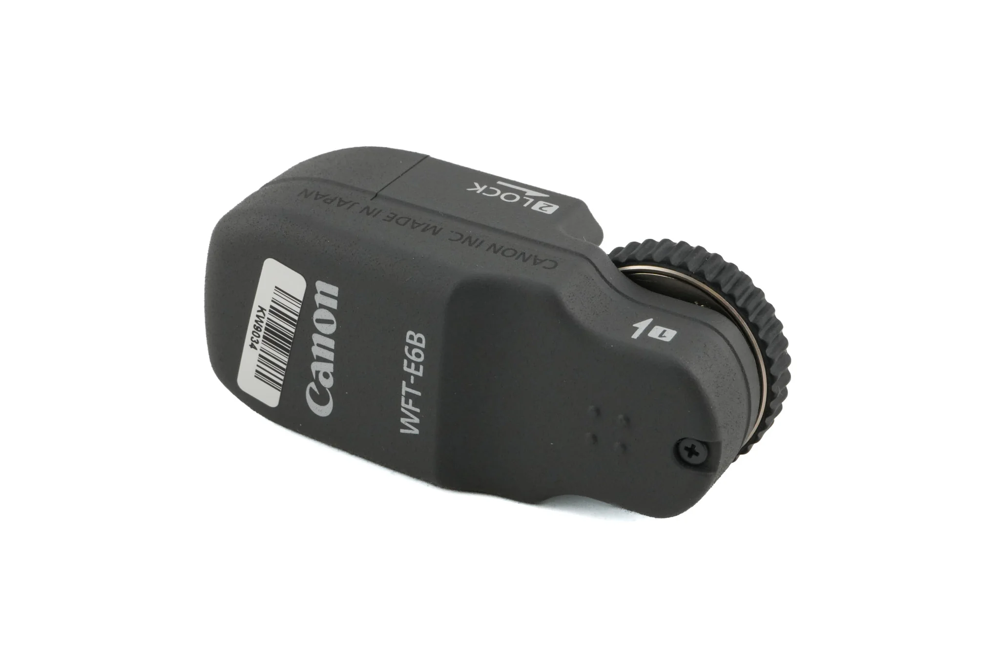 Canon WFT-E6B Wireless File Transmitter