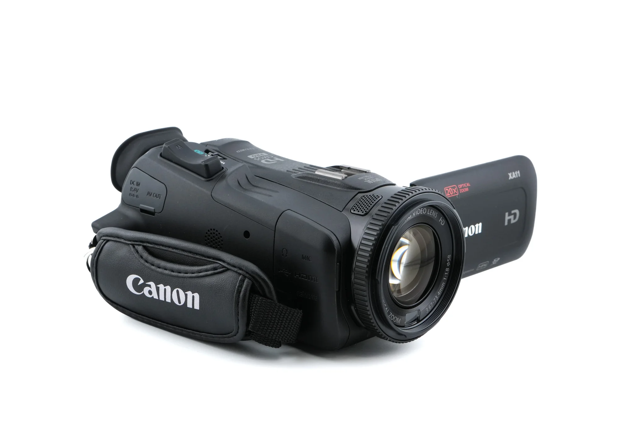 Canon XA11 - Image 4