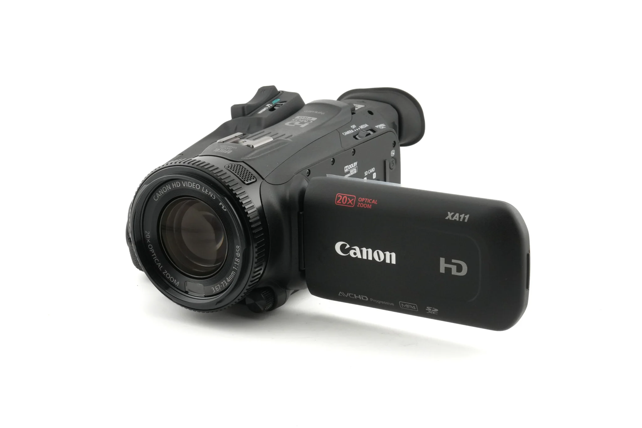 Canon XA11
