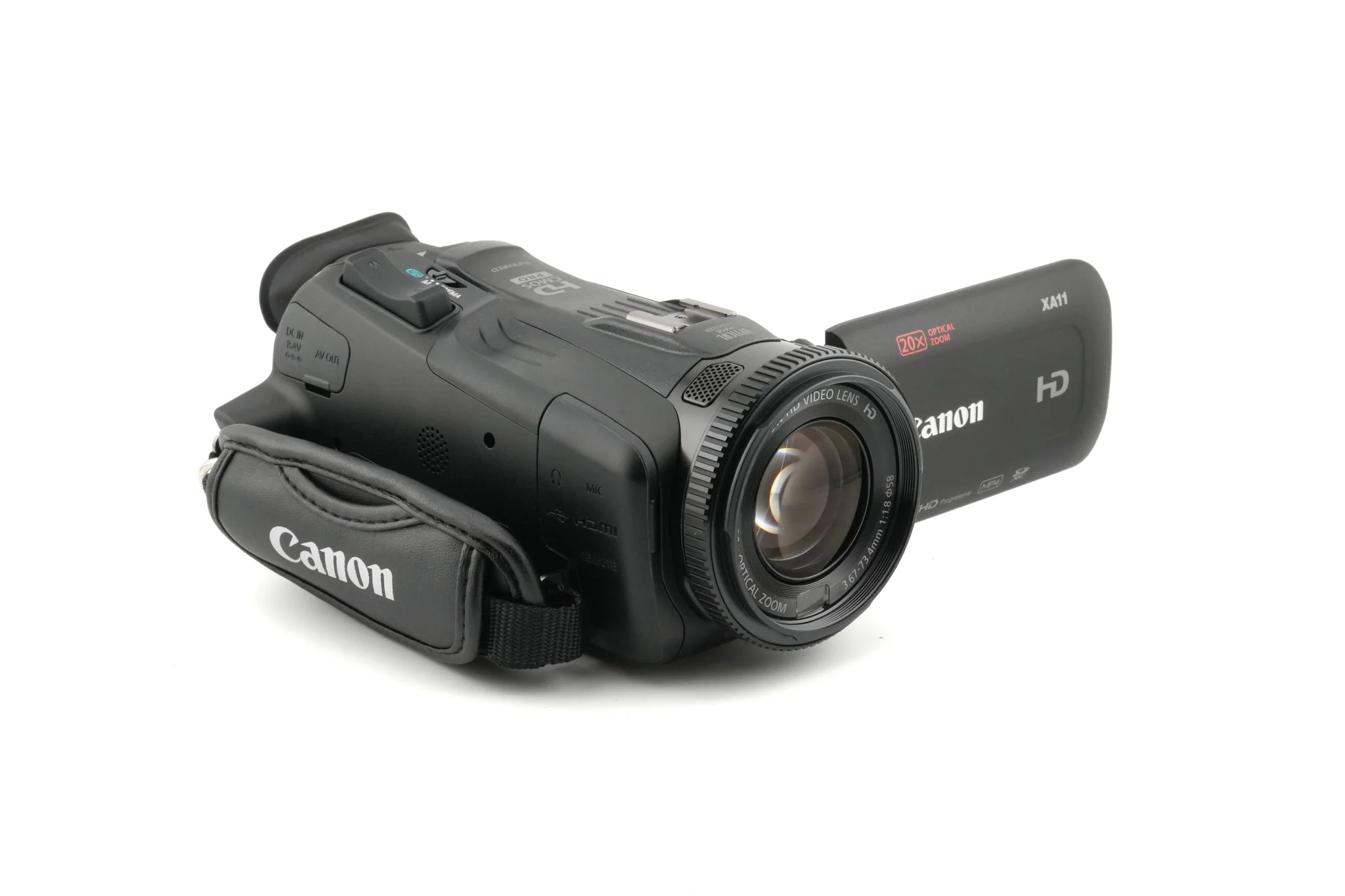 Canon XA11 - Image 3