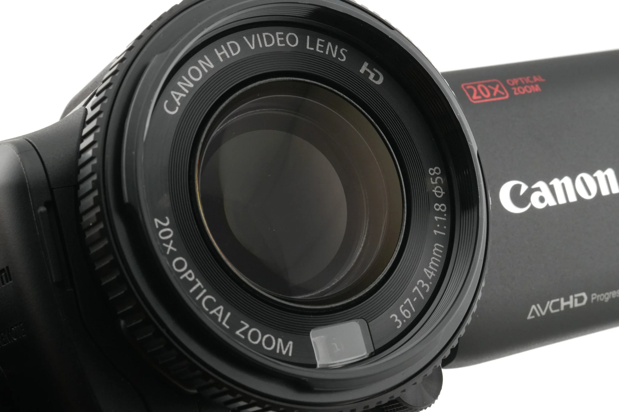 Canon XA11 - Image 5