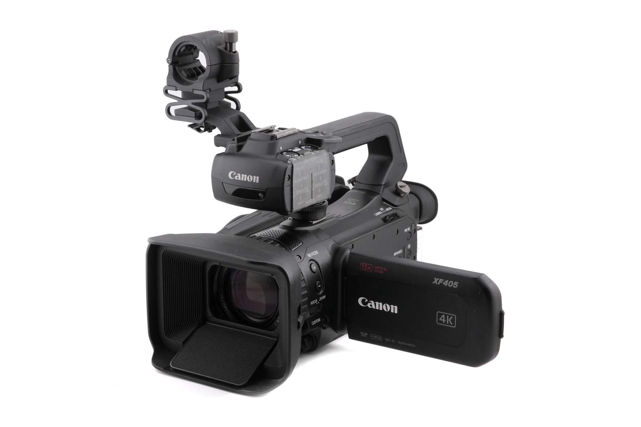 Canon XF405 - Camera
