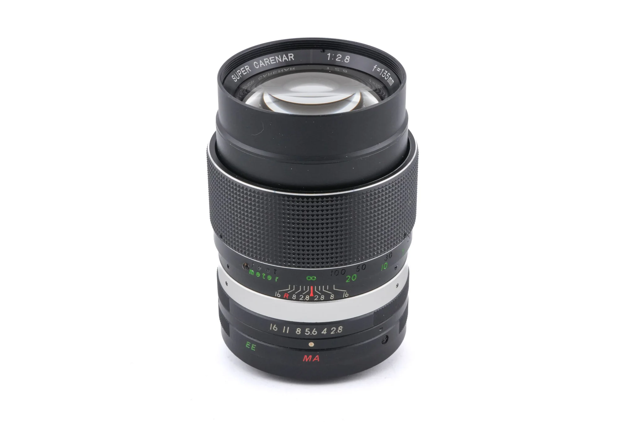 Carena 135mm f2.8 Auto Tele