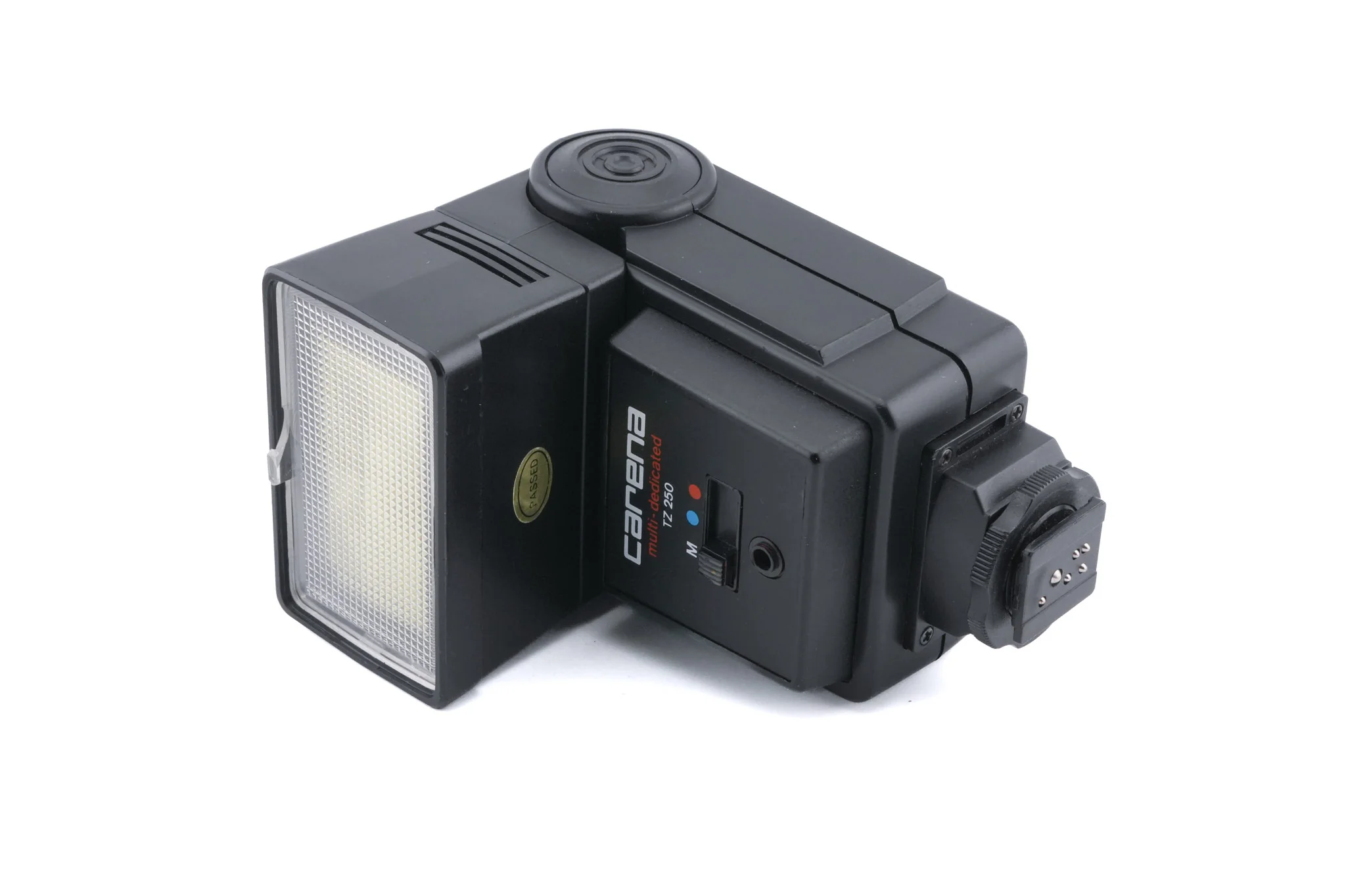 Carena TZ 250 Multi-Dedicated Flash