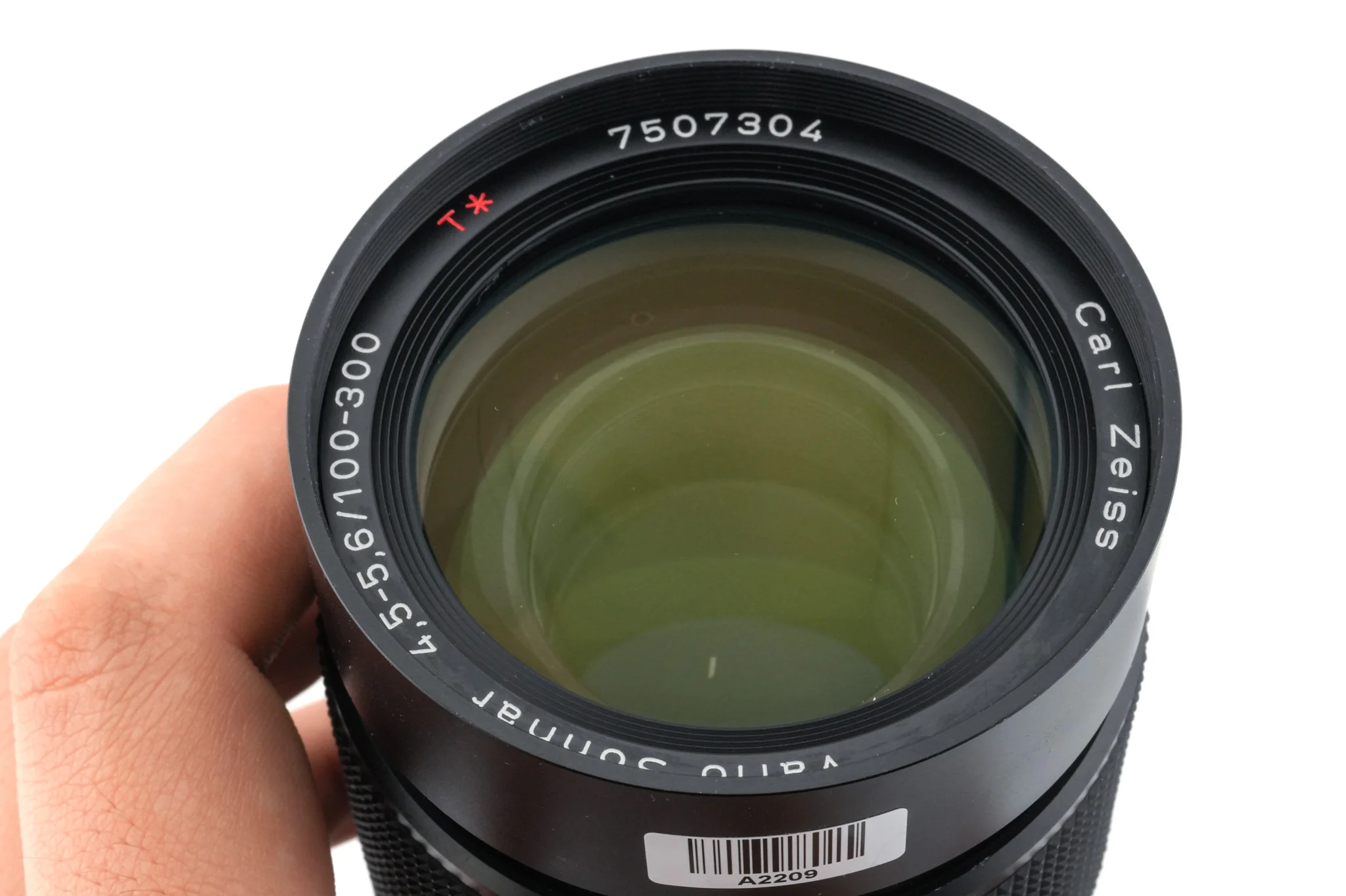 Carl Zeiss 100-300mm f4.5-5.6 Vario-Sonnar T* (MM) - Image 3