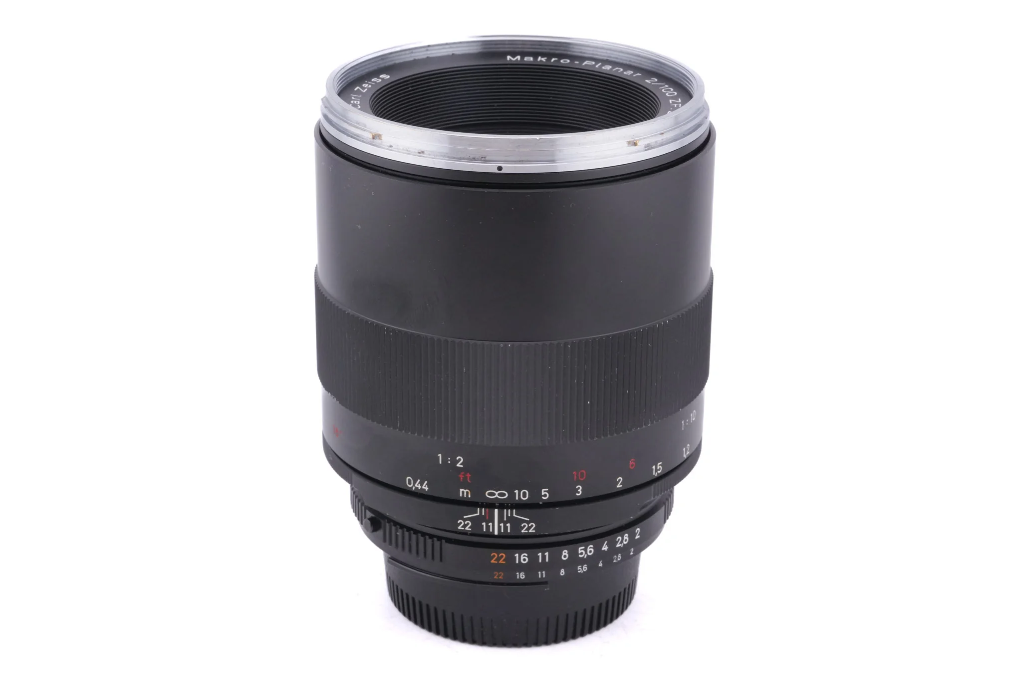 Carl Zeiss 100mm f2 Makro-Planar T* ZF.2 AI-S