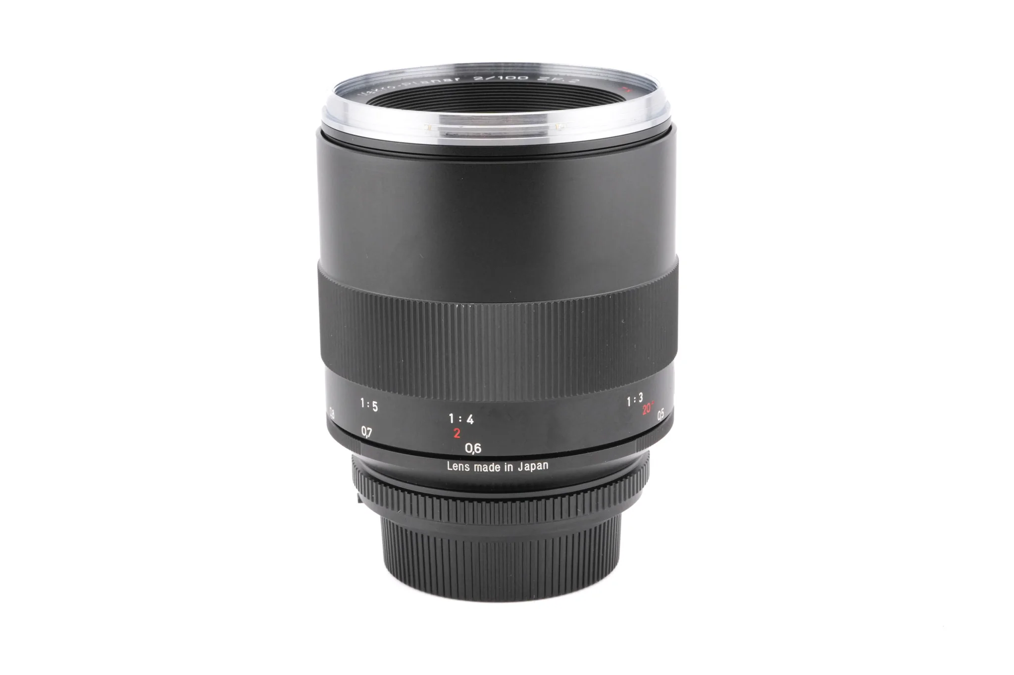 Carl Zeiss 100mm f2 Makro-Planar T* ZF.2 AI-S - Image 2