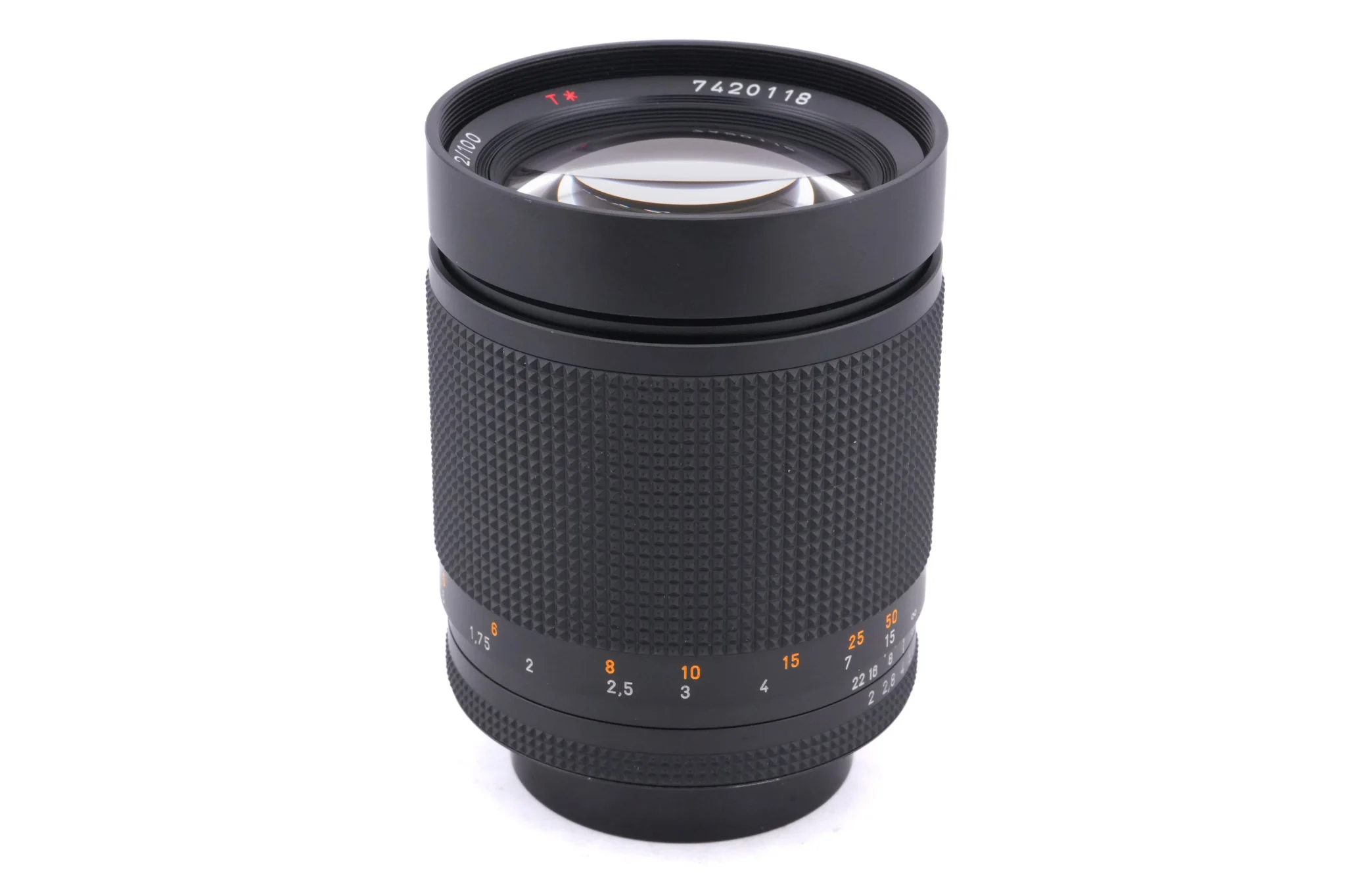 Carl Zeiss 100mm f2 Planar T* (MM) - Image 4