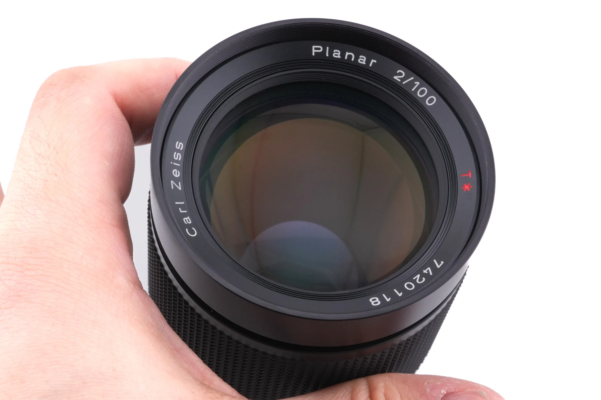 Carl Zeiss 100mm f2 Planar T* (MM) - Image 5