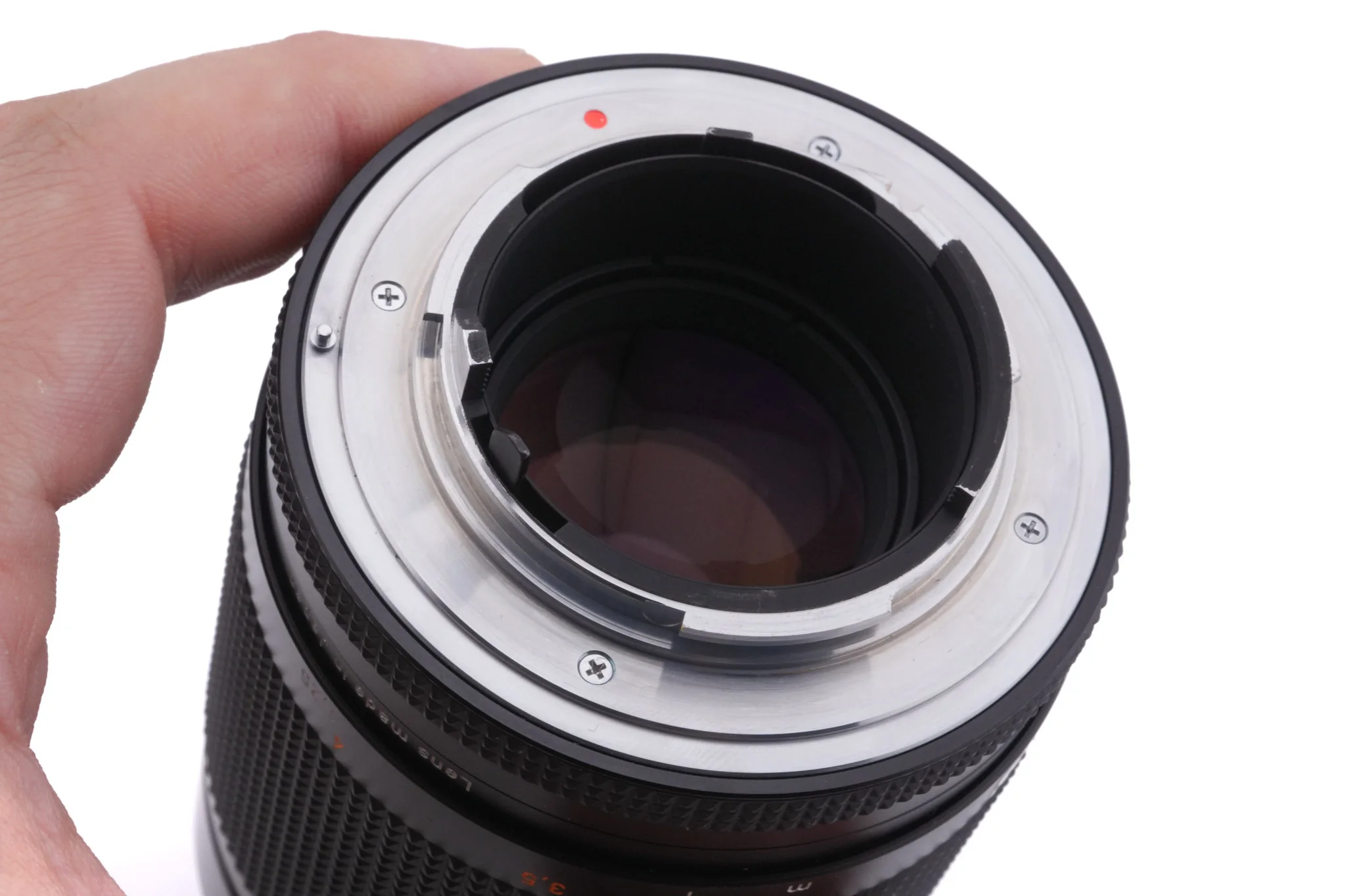 Carl Zeiss 100mm f2 Planar T* (MM) - Image 6