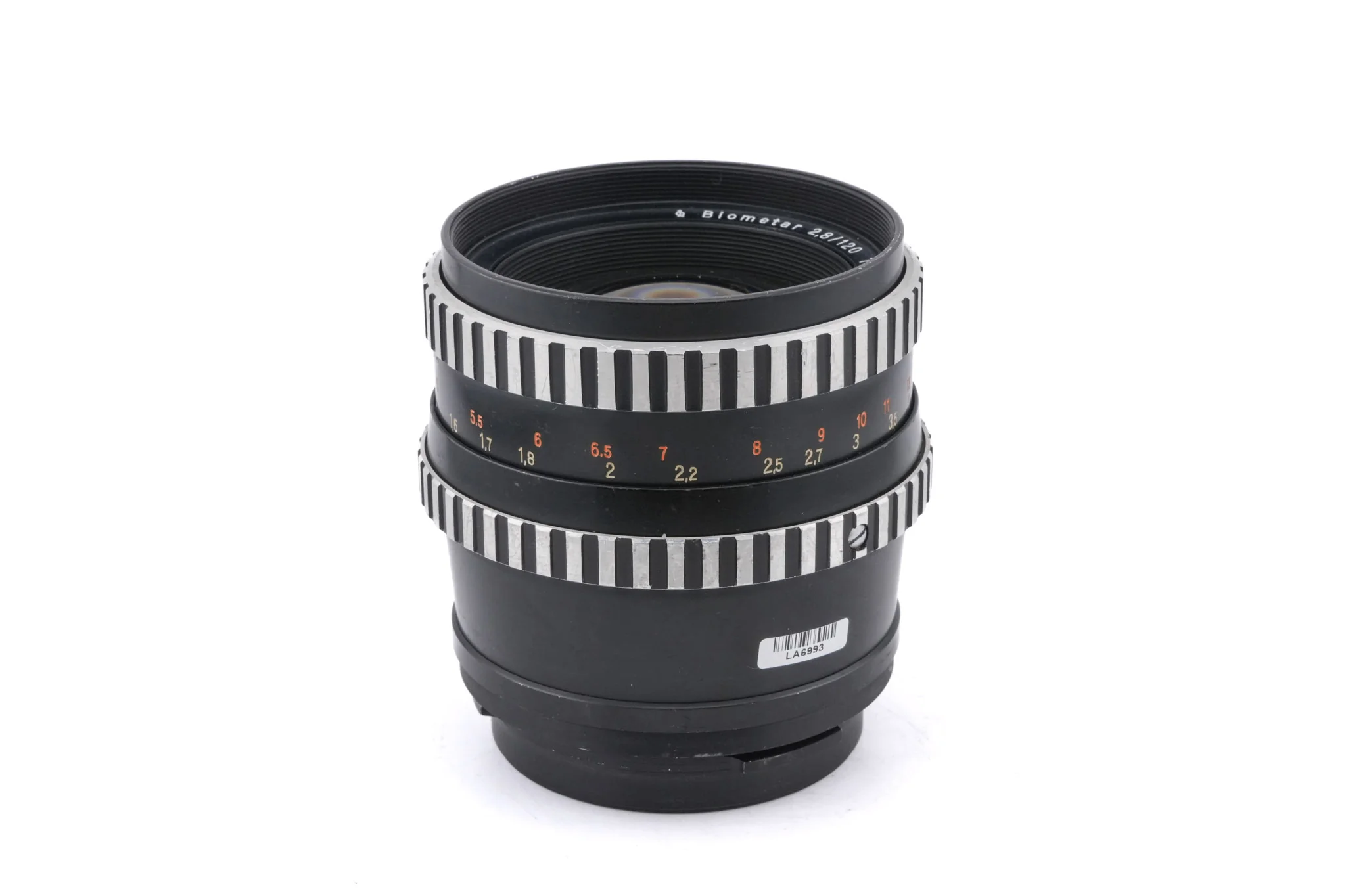 Carl Zeiss 120mm f2.8 Biometar Jena - Image 2