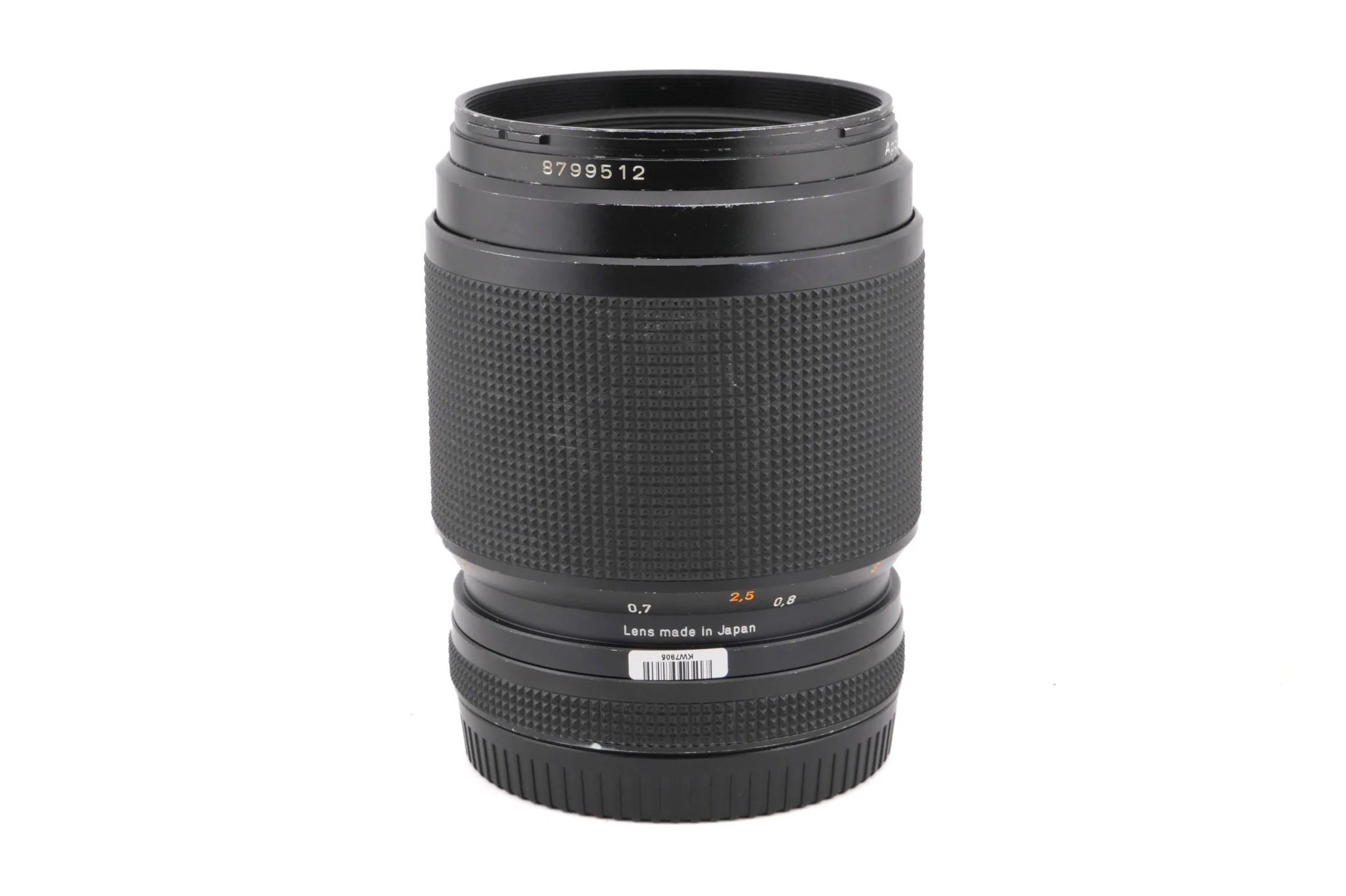 Carl Zeiss 120mm f4 APO-Makro-Planar T* - Image 2