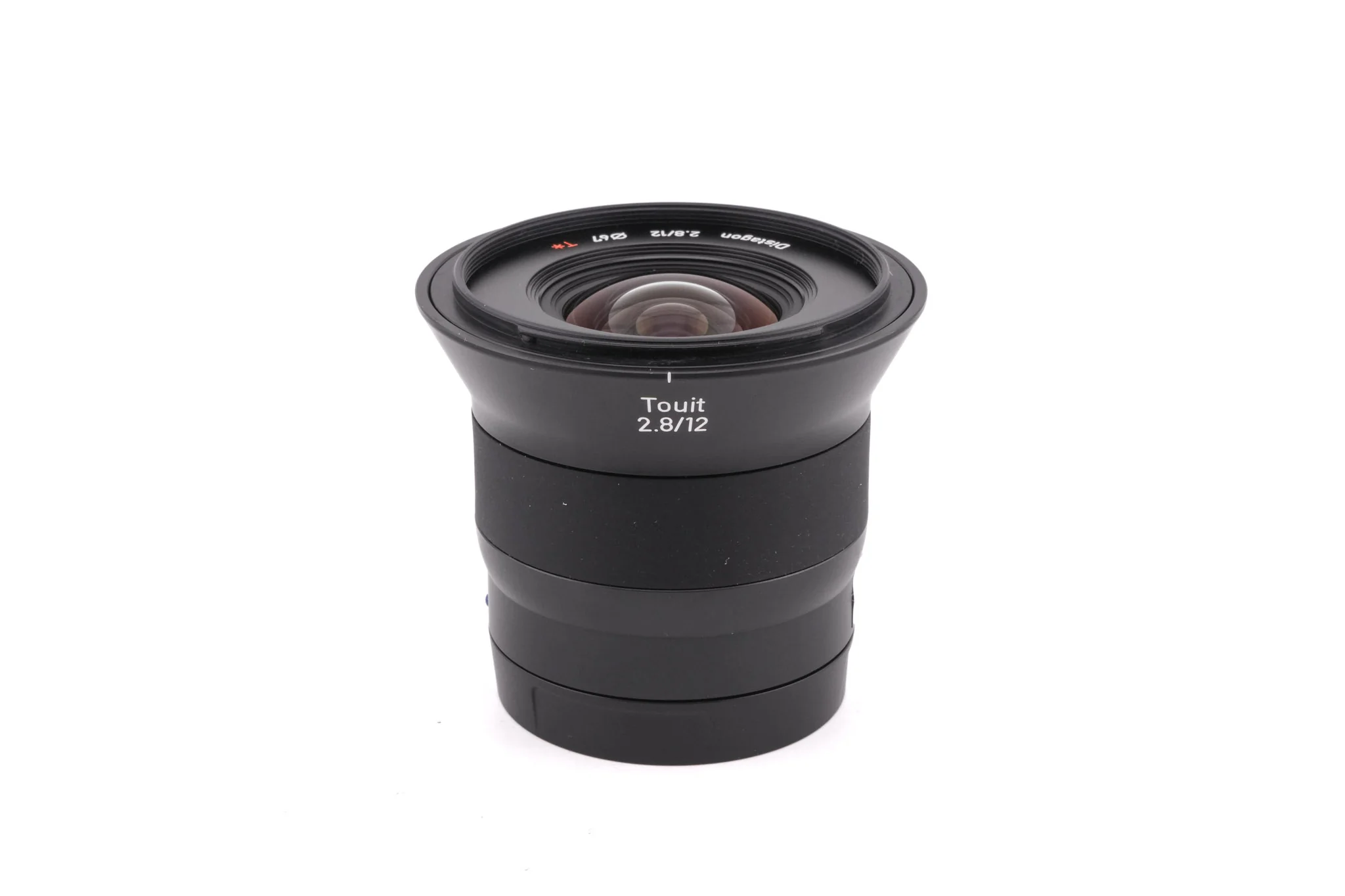 Carl Zeiss 12mm f2.8 Distagon T* Touit
