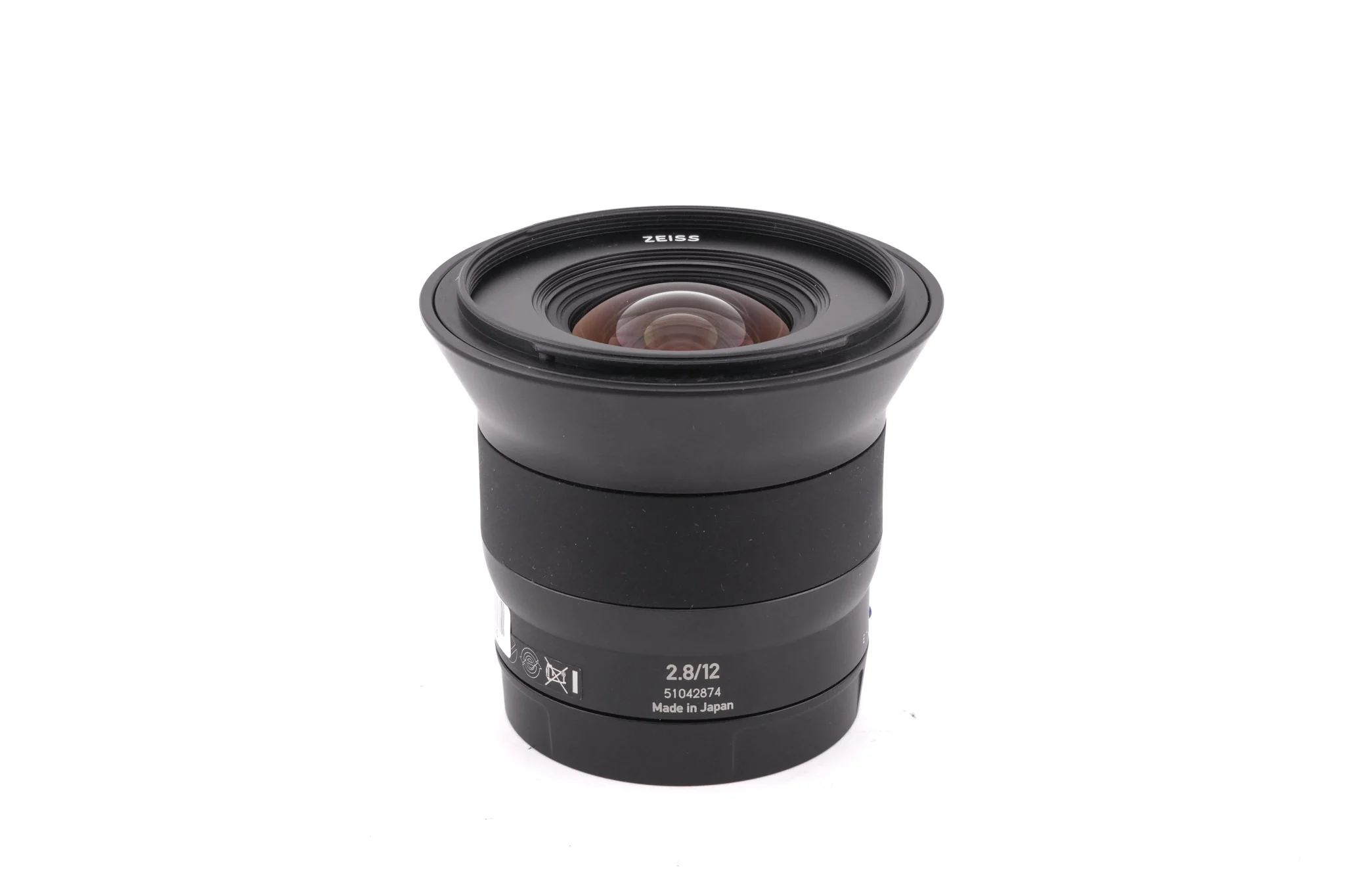 Carl Zeiss 12mm f2.8 Distagon T* Touit - Image 3