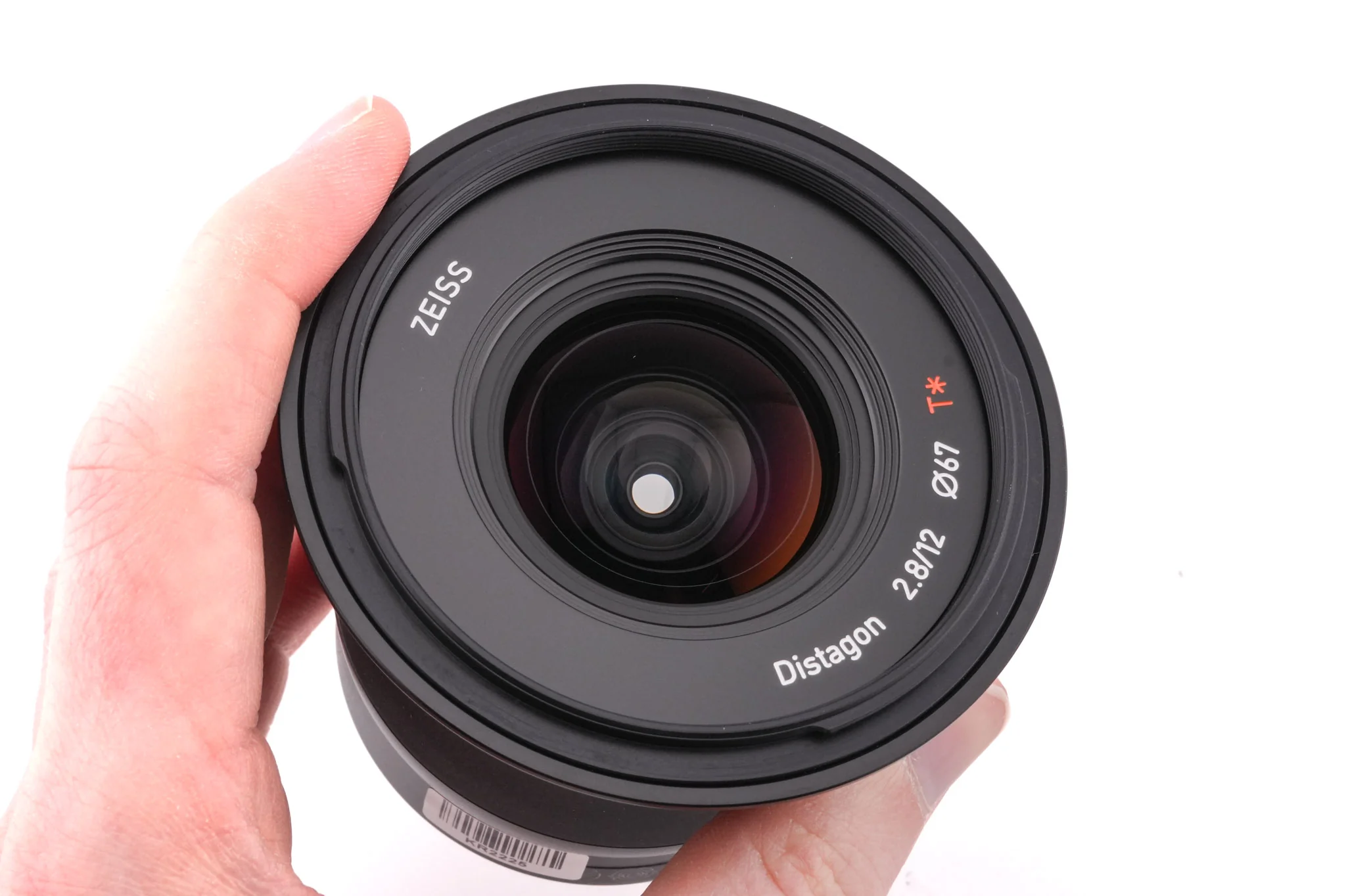 Carl Zeiss 12mm f2.8 Distagon T* Touit - Image 5