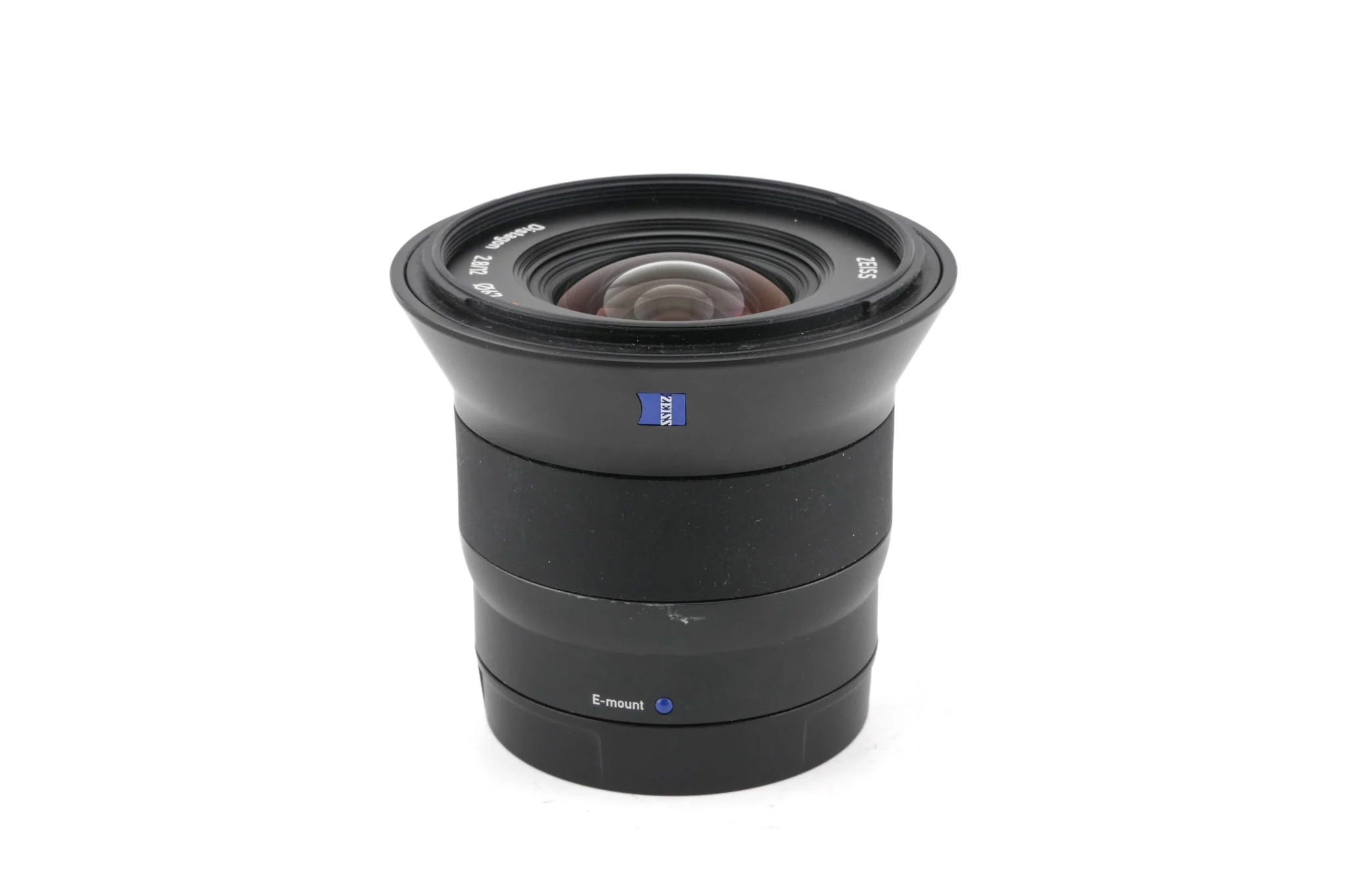 Carl Zeiss 12mm f2.8 Distagon T* Touit - Image 2