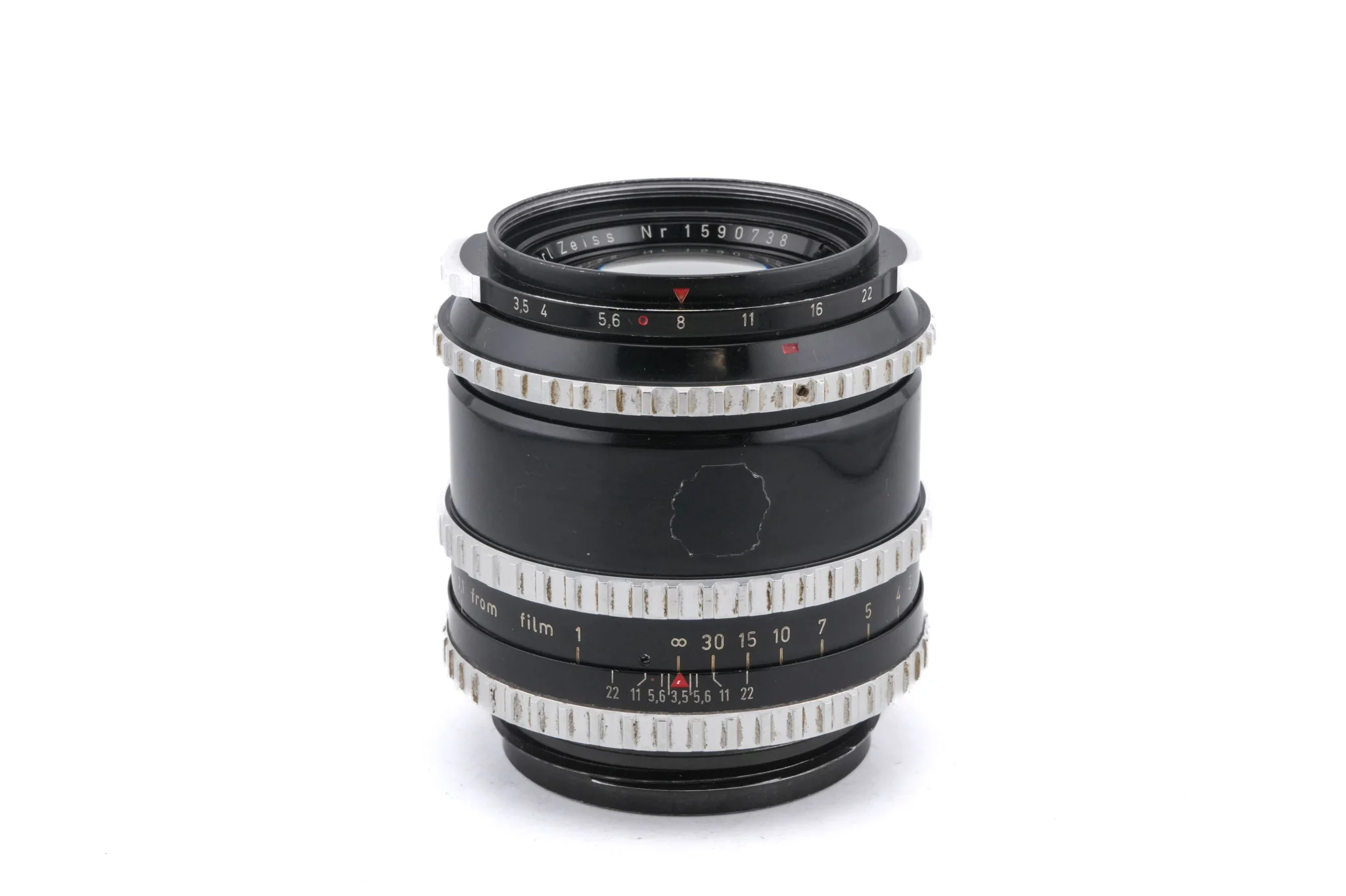 Hasselblad 135mm f3.5 Sonnar (OBSO)