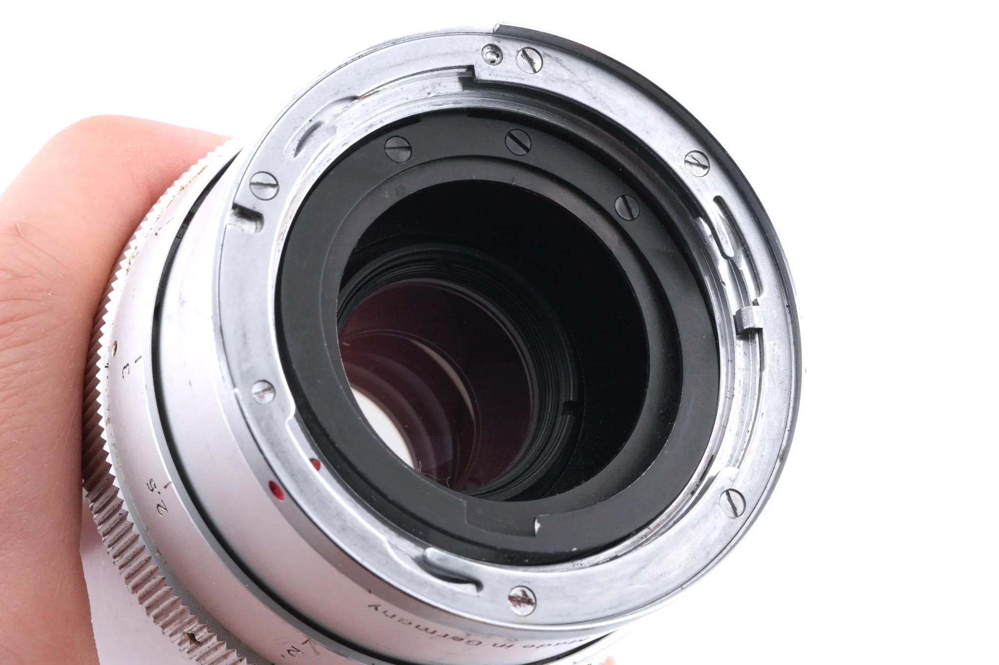 Carl Zeiss 135mm f4 Sonnar - Image 4
