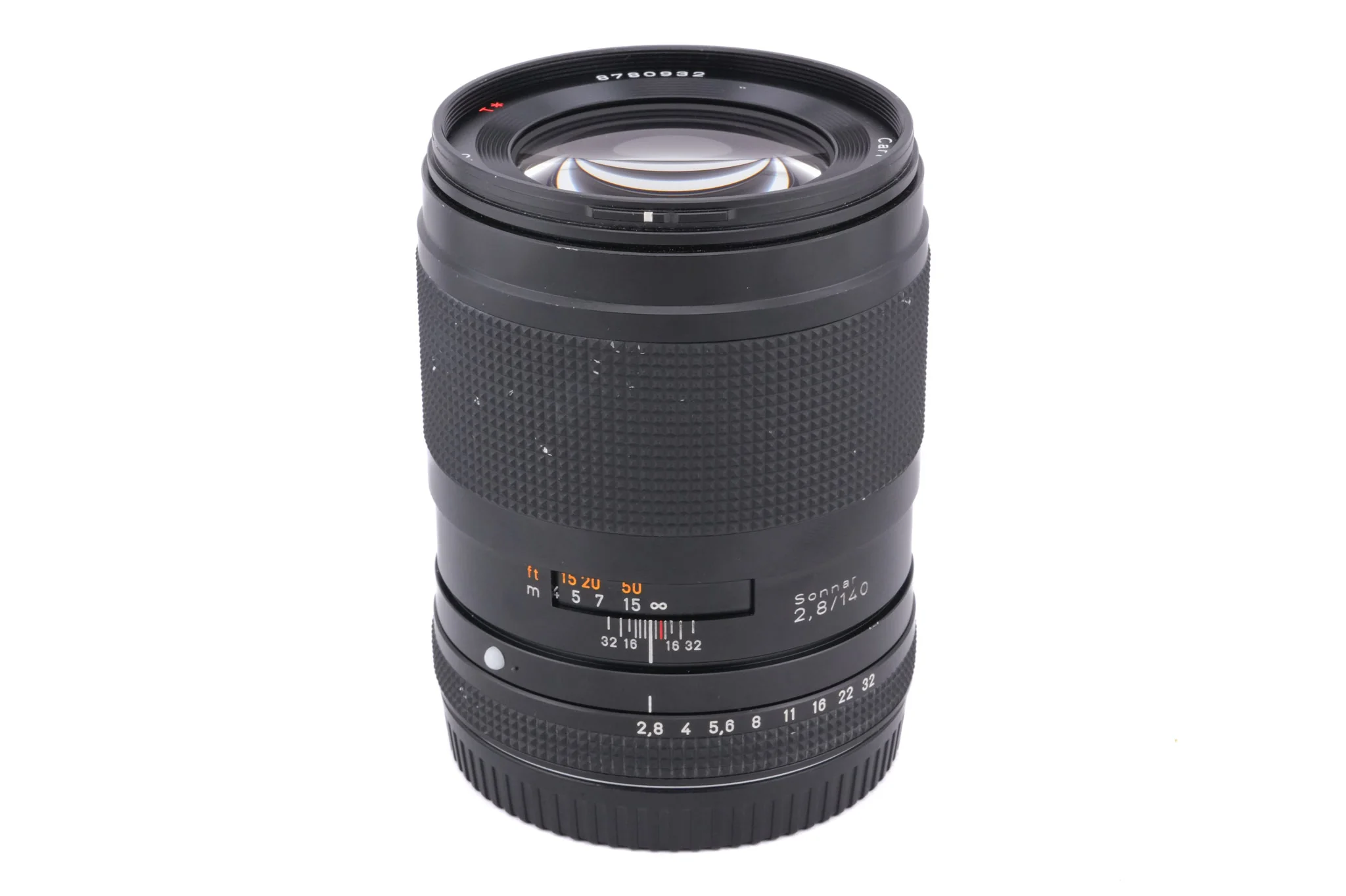 Carl Zeiss 140mm f2.8 Sonnar T*