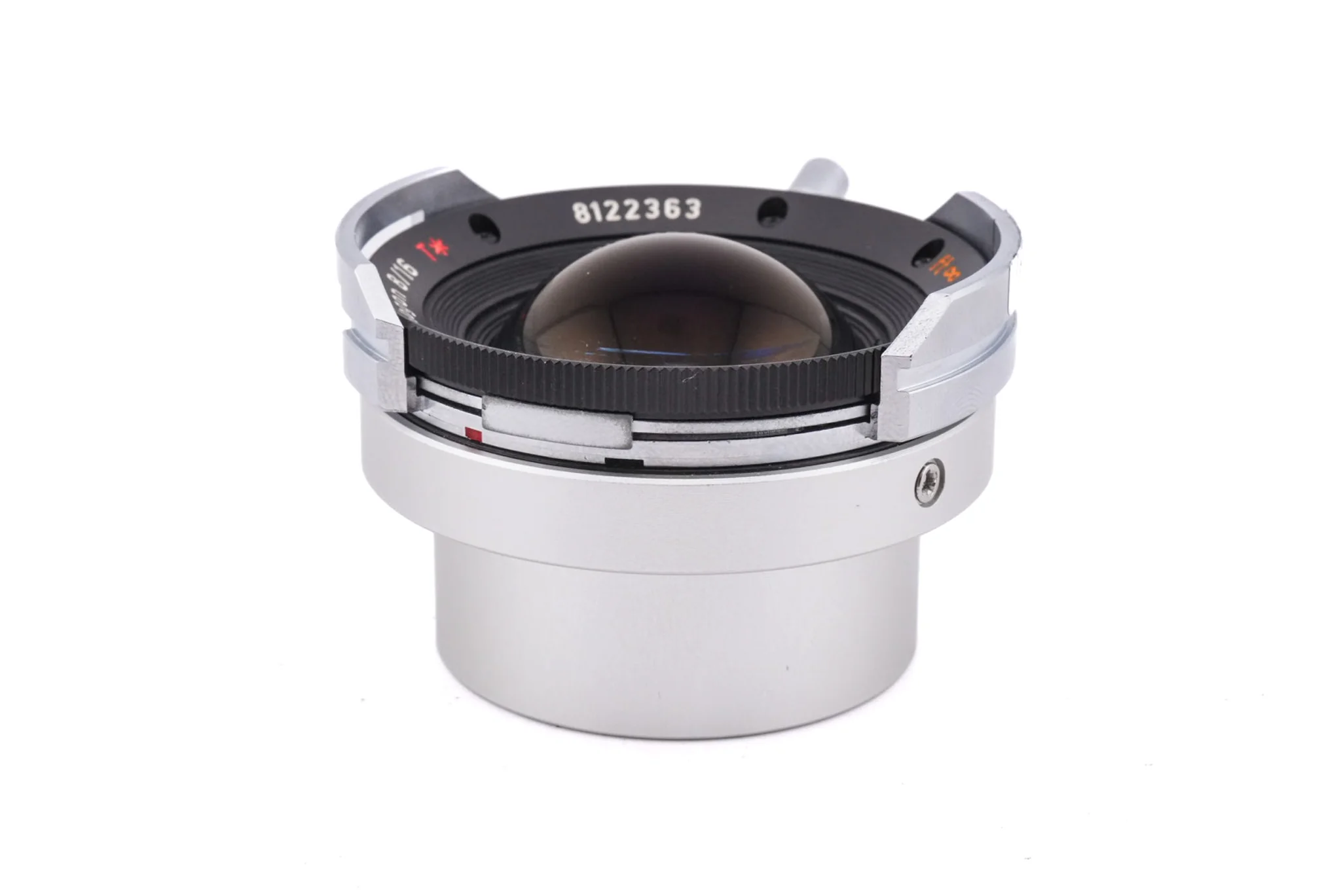 Carl Zeiss 16mm f8 Hologon T* - Lens