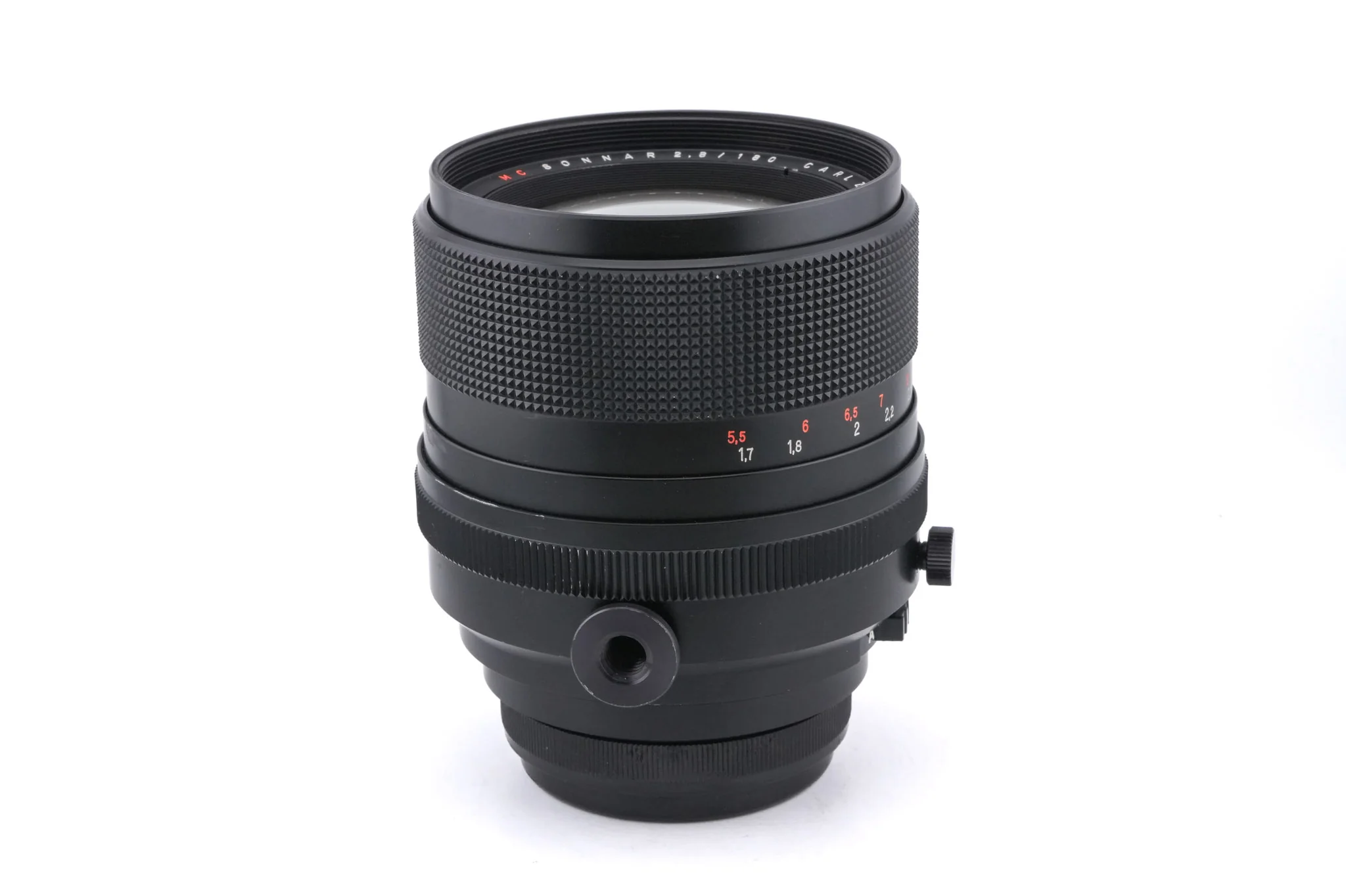 Carl Zeiss 180mm f2.8 Sonnar MC Jena DDR - Image 2