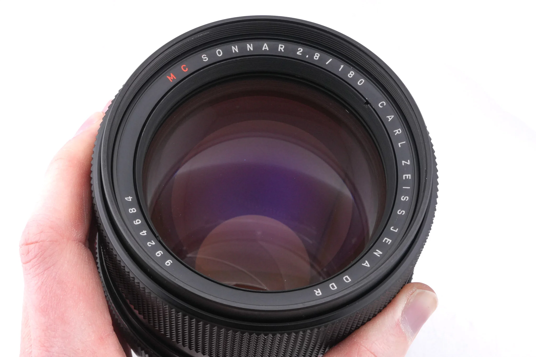 Carl Zeiss 180mm f2.8 Sonnar MC Jena DDR - Image 3